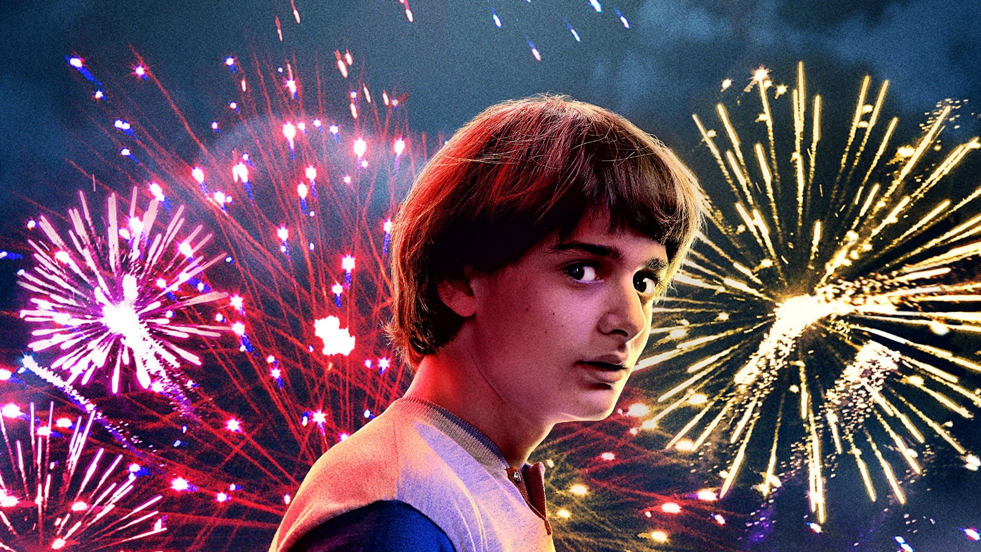 Immagine Poster serie TV 48 Stranger Things