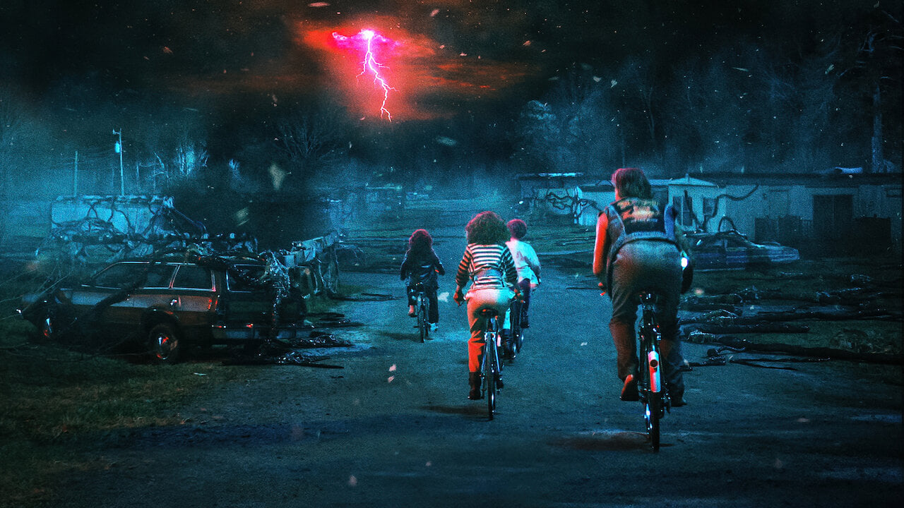 Immagine Poster serie TV 27 Stranger Things