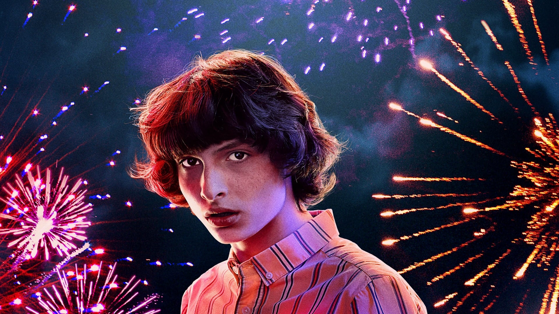 Immagine Poster serie TV 43 Stranger Things