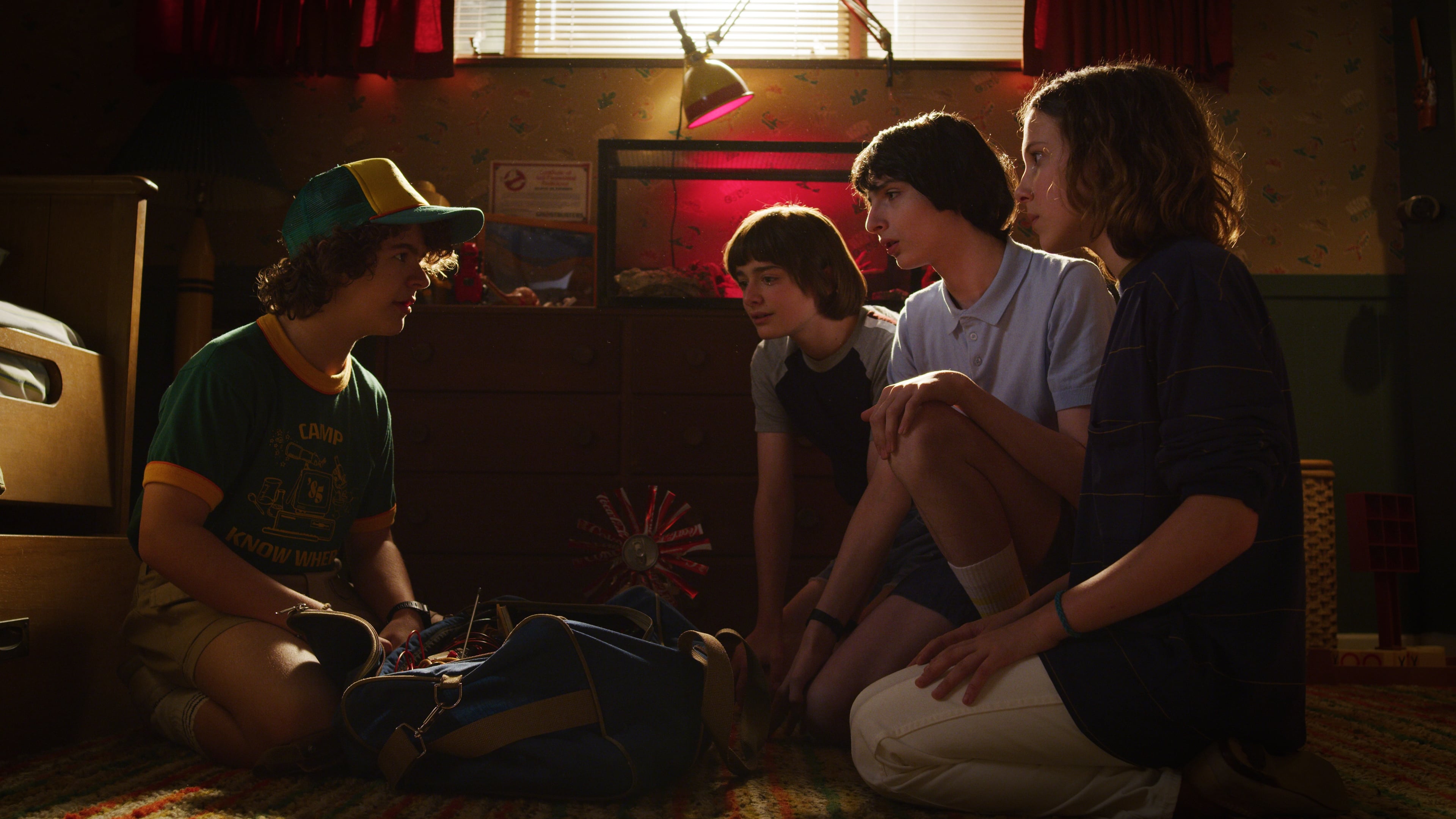 Immagine Poster serie TV 18 Stranger Things