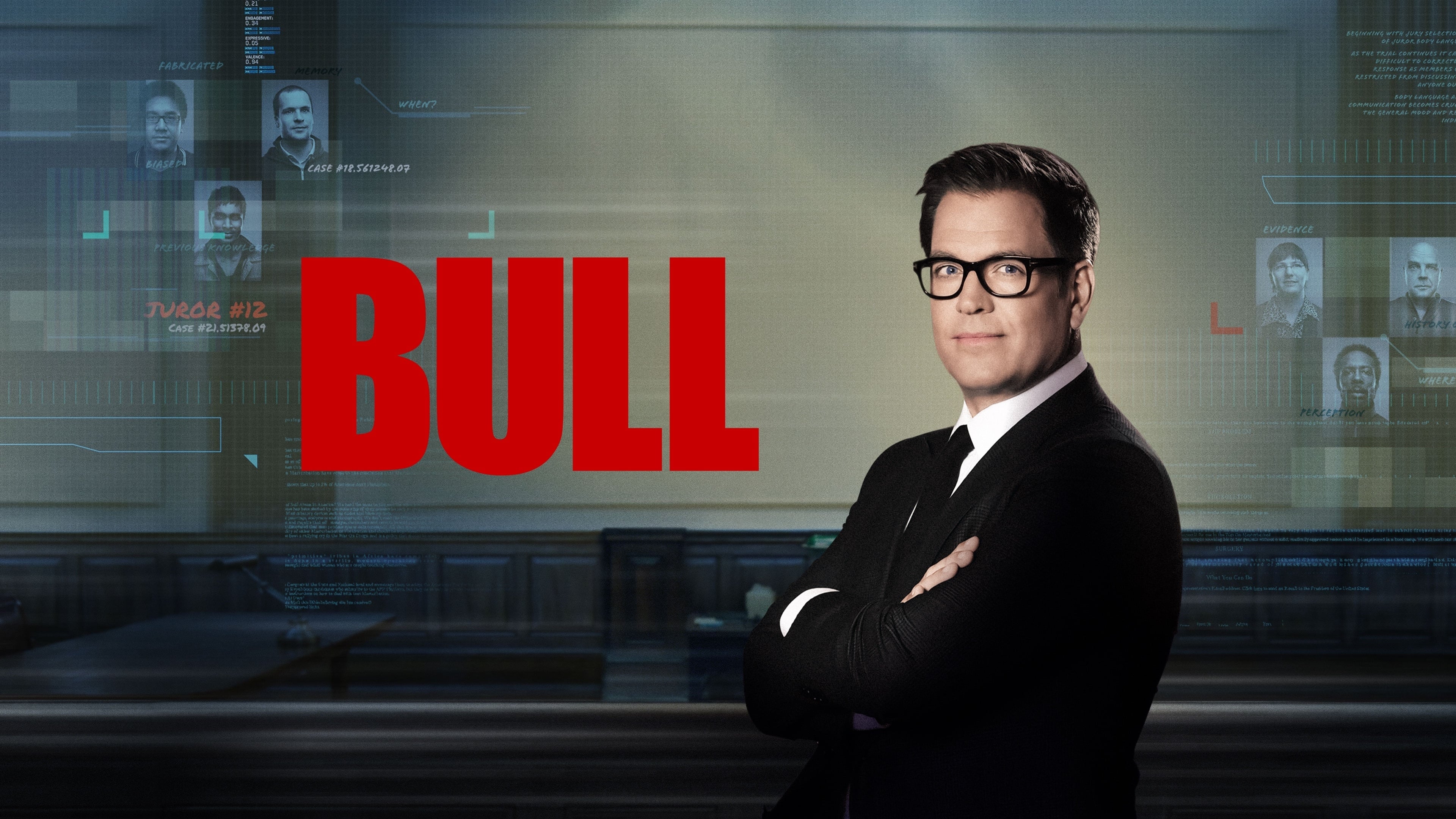 Immagine Poster serie TV 21 Bull
