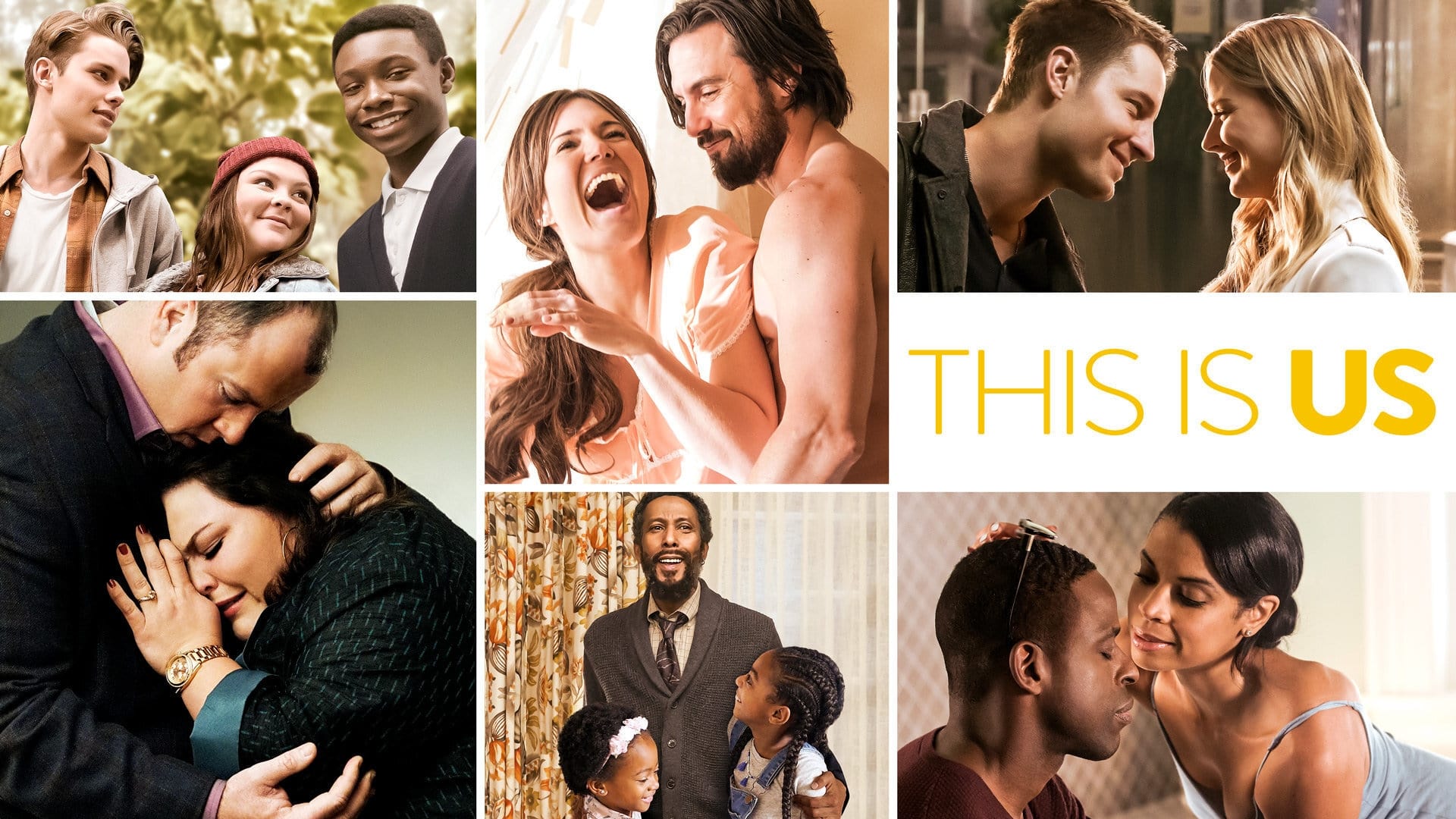 Immagine Poster serie TV 33 This Is Us
