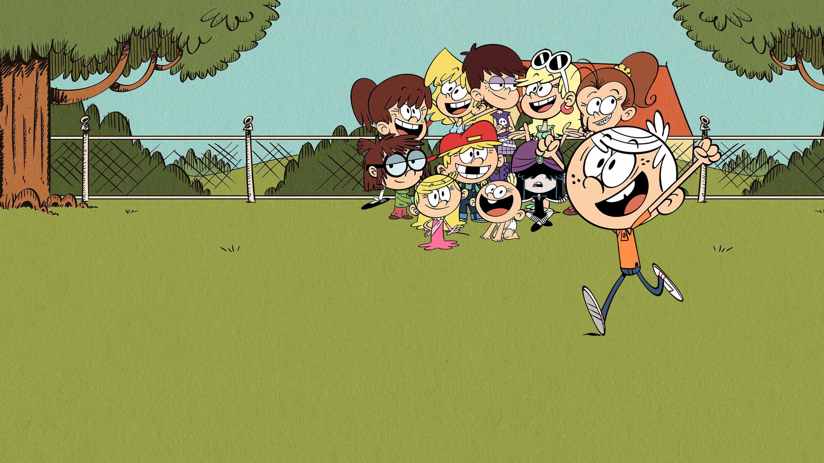 Immagine Poster serie TV 1 A casa dei Loud
