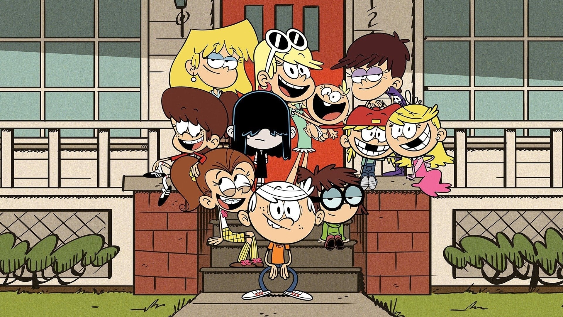 Immagine Poster serie TV 9 A casa dei Loud