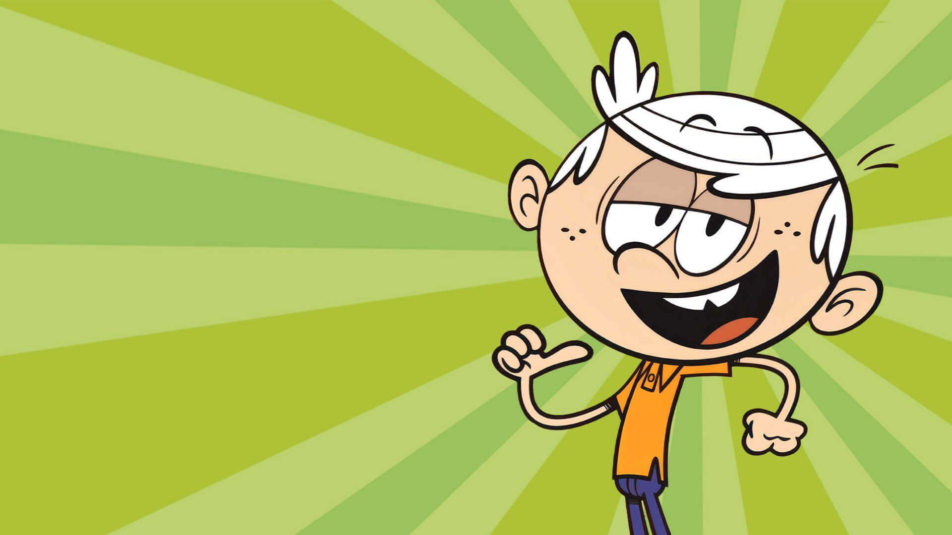 Immagine Poster serie TV 10 A casa dei Loud