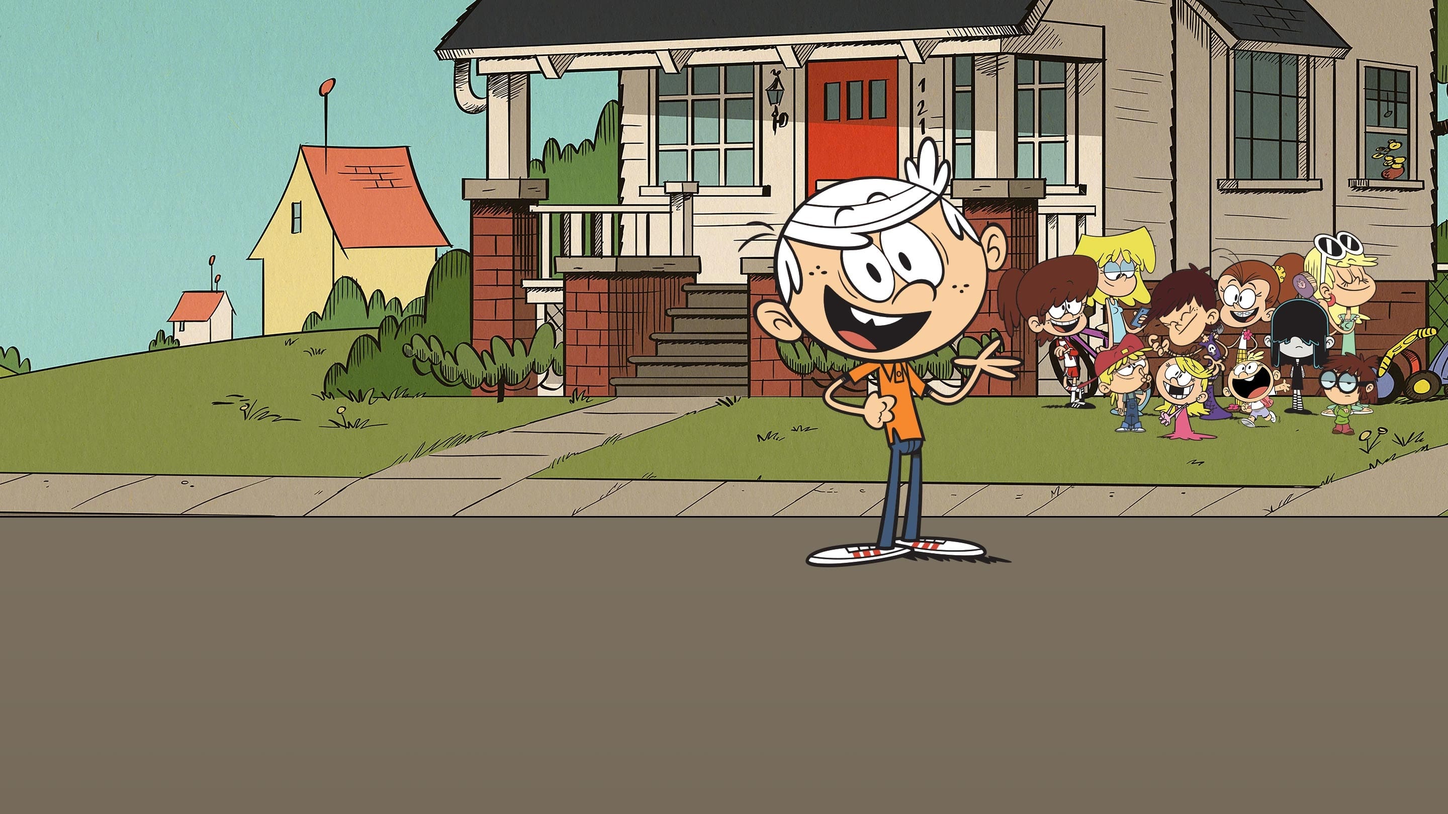 Immagine Poster serie TV 12 A casa dei Loud