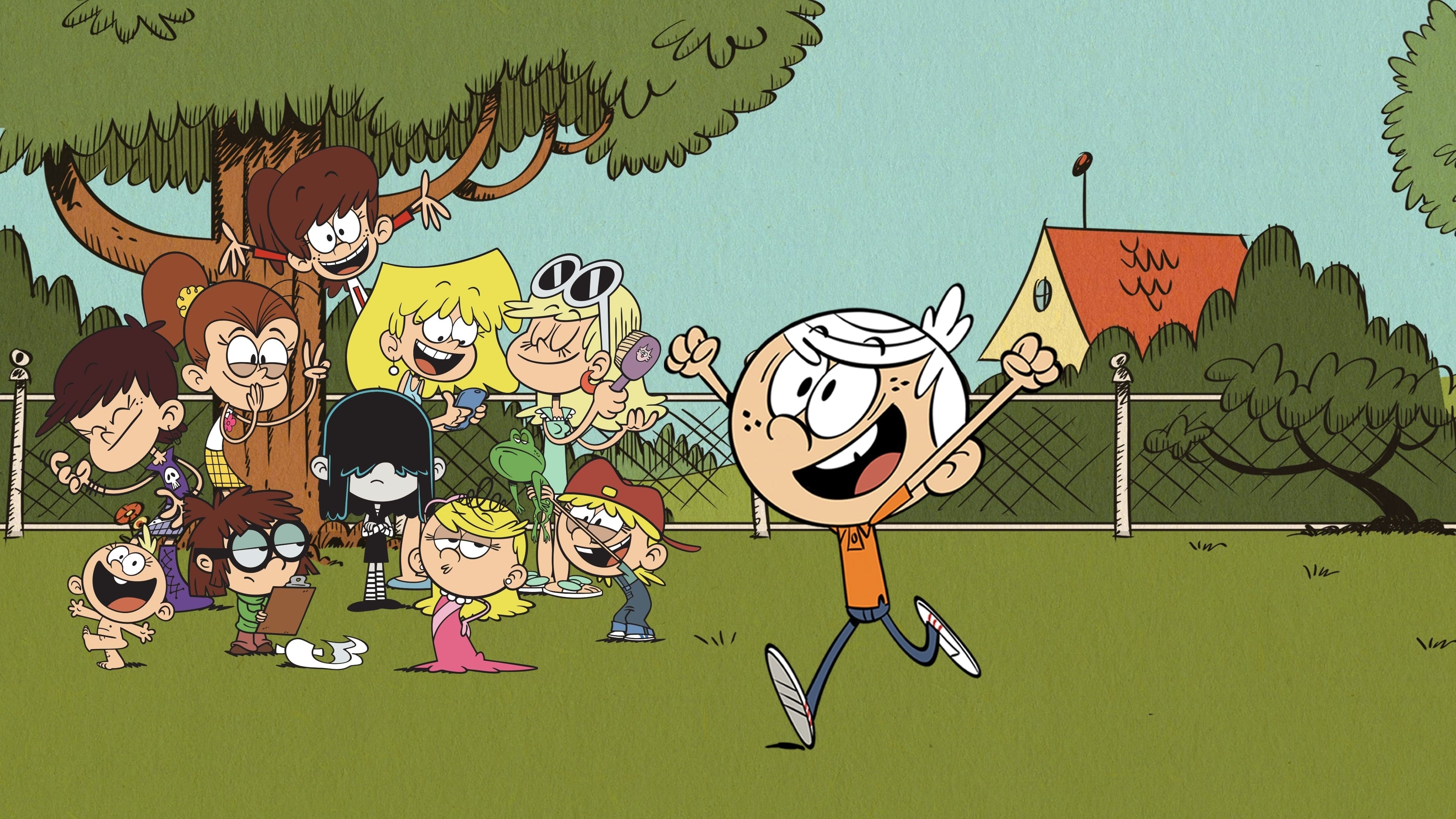 Immagine Poster serie TV 5 A casa dei Loud