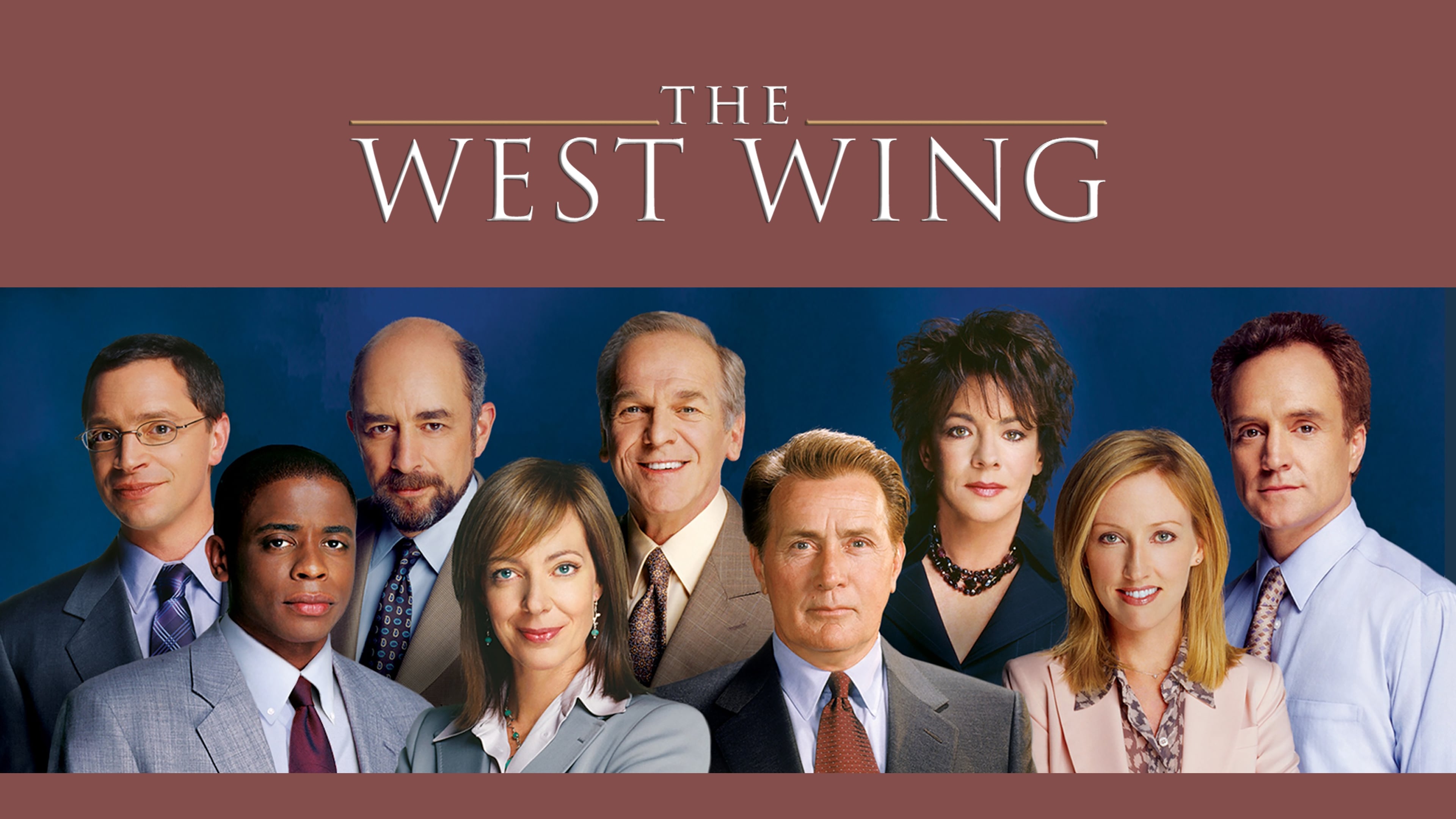 Immagine Poster serie TV 9 West Wing - Tutti gli uomini del Presidente
