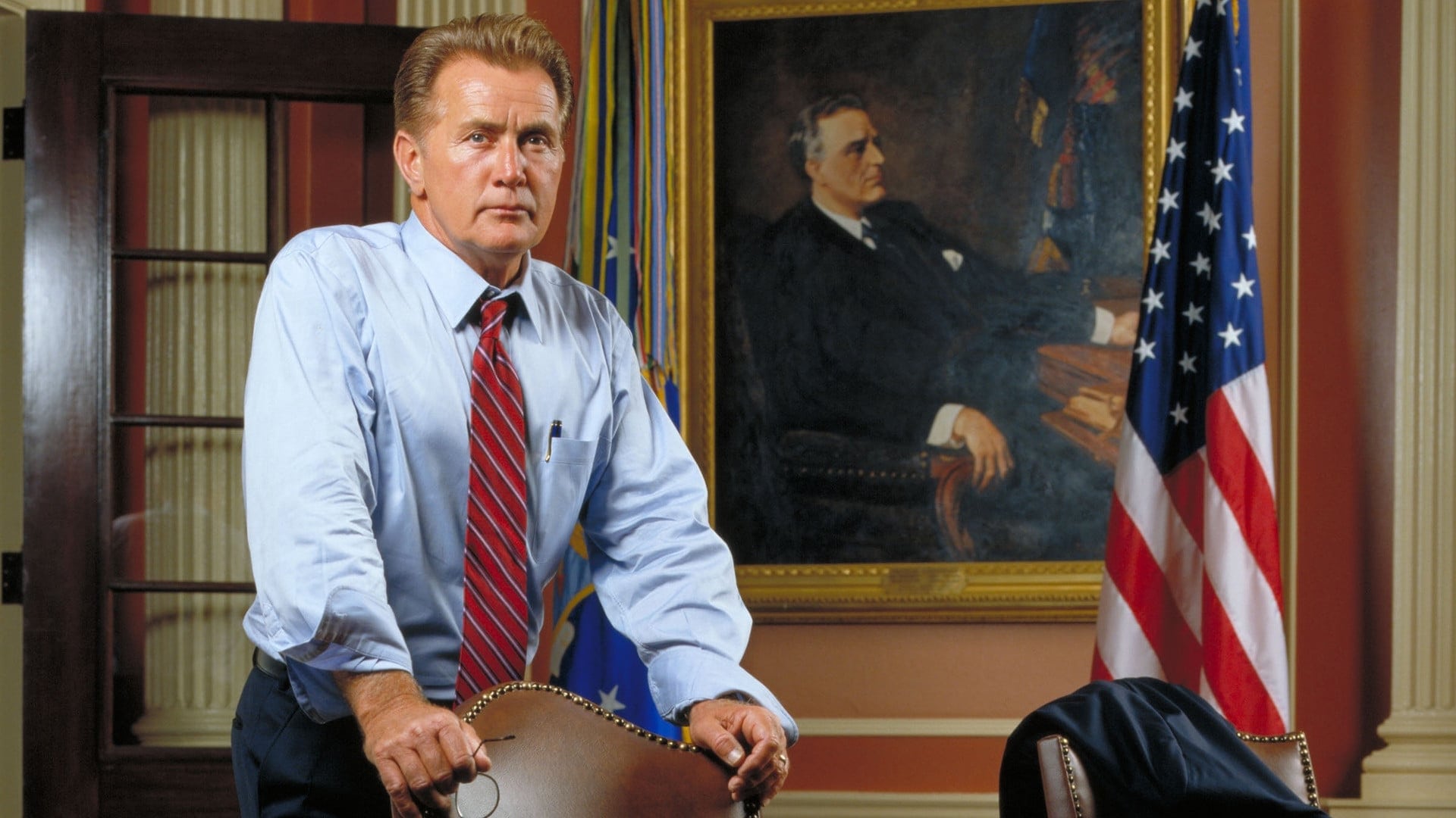 Immagine Poster serie TV 17 West Wing - Tutti gli uomini del Presidente