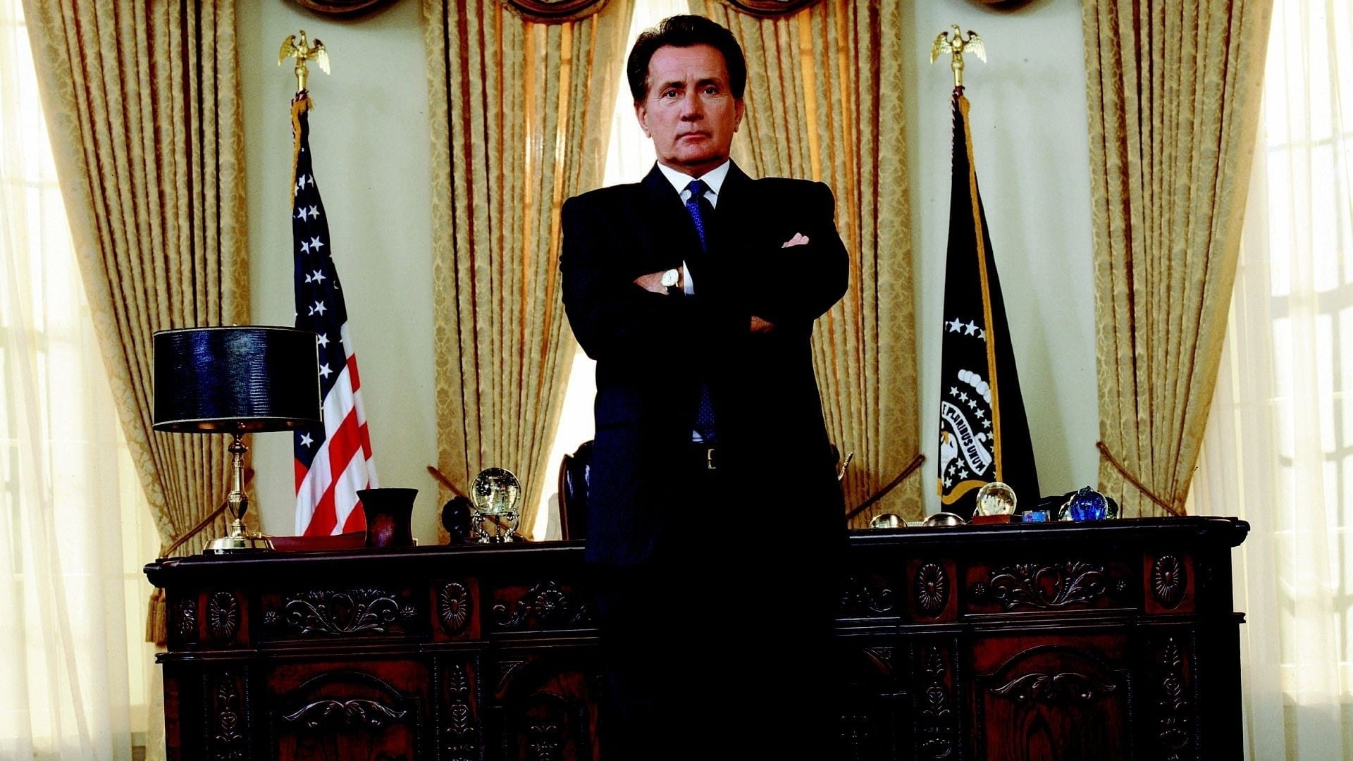 Immagine Poster serie TV 19 West Wing - Tutti gli uomini del Presidente
