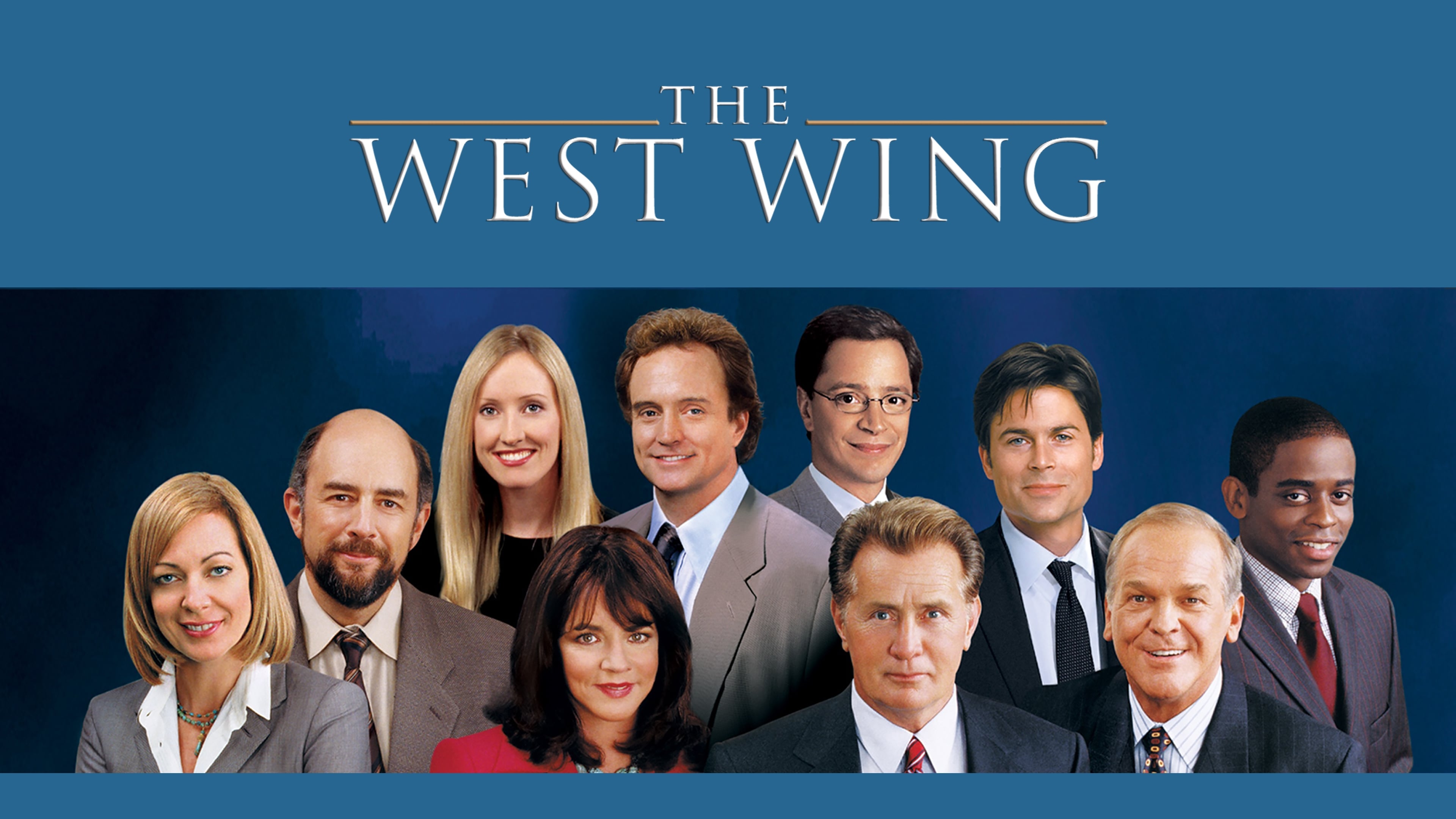 Immagine Poster serie TV 10 West Wing - Tutti gli uomini del Presidente