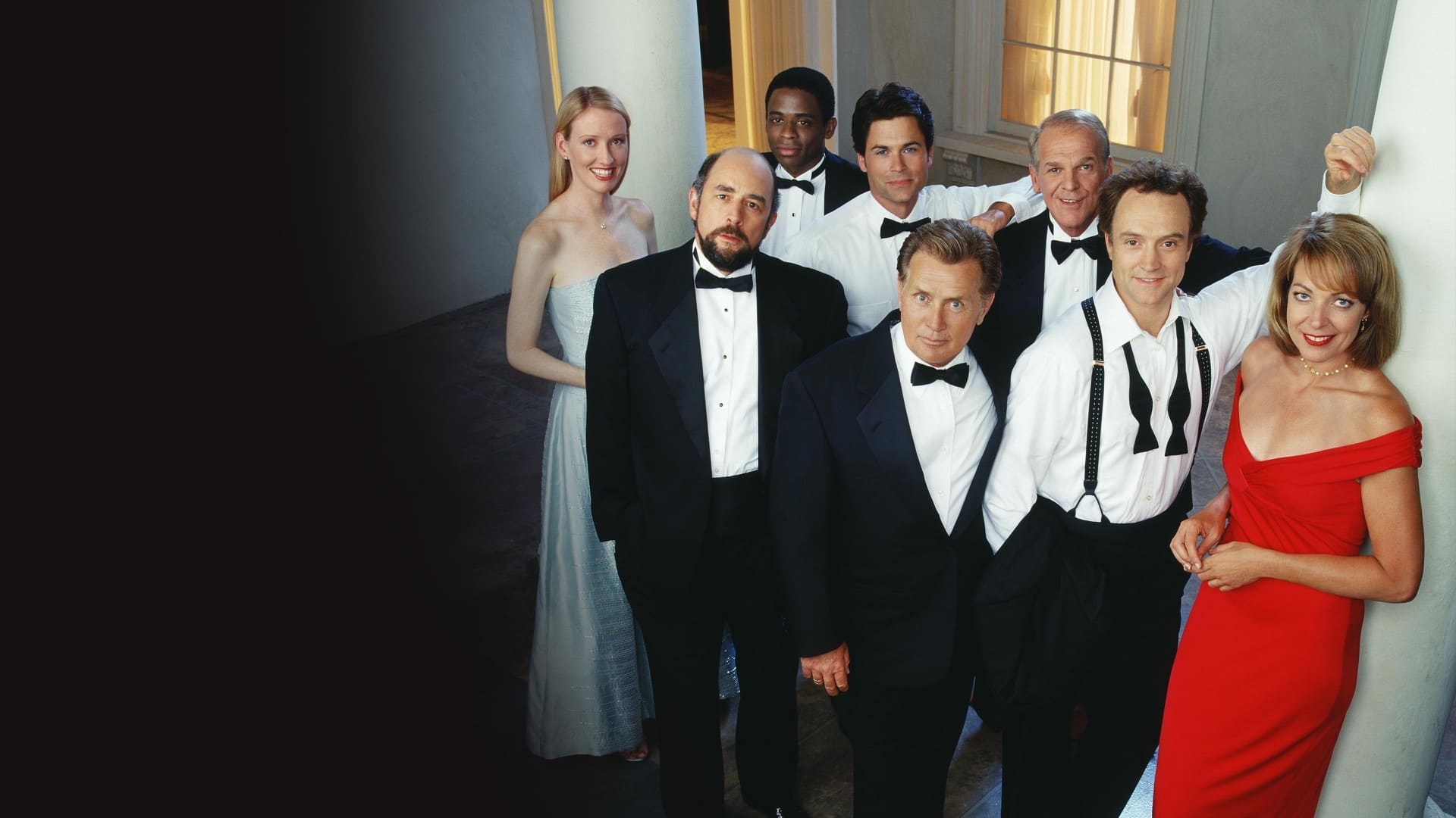 Immagine Poster serie TV 22 West Wing - Tutti gli uomini del Presidente