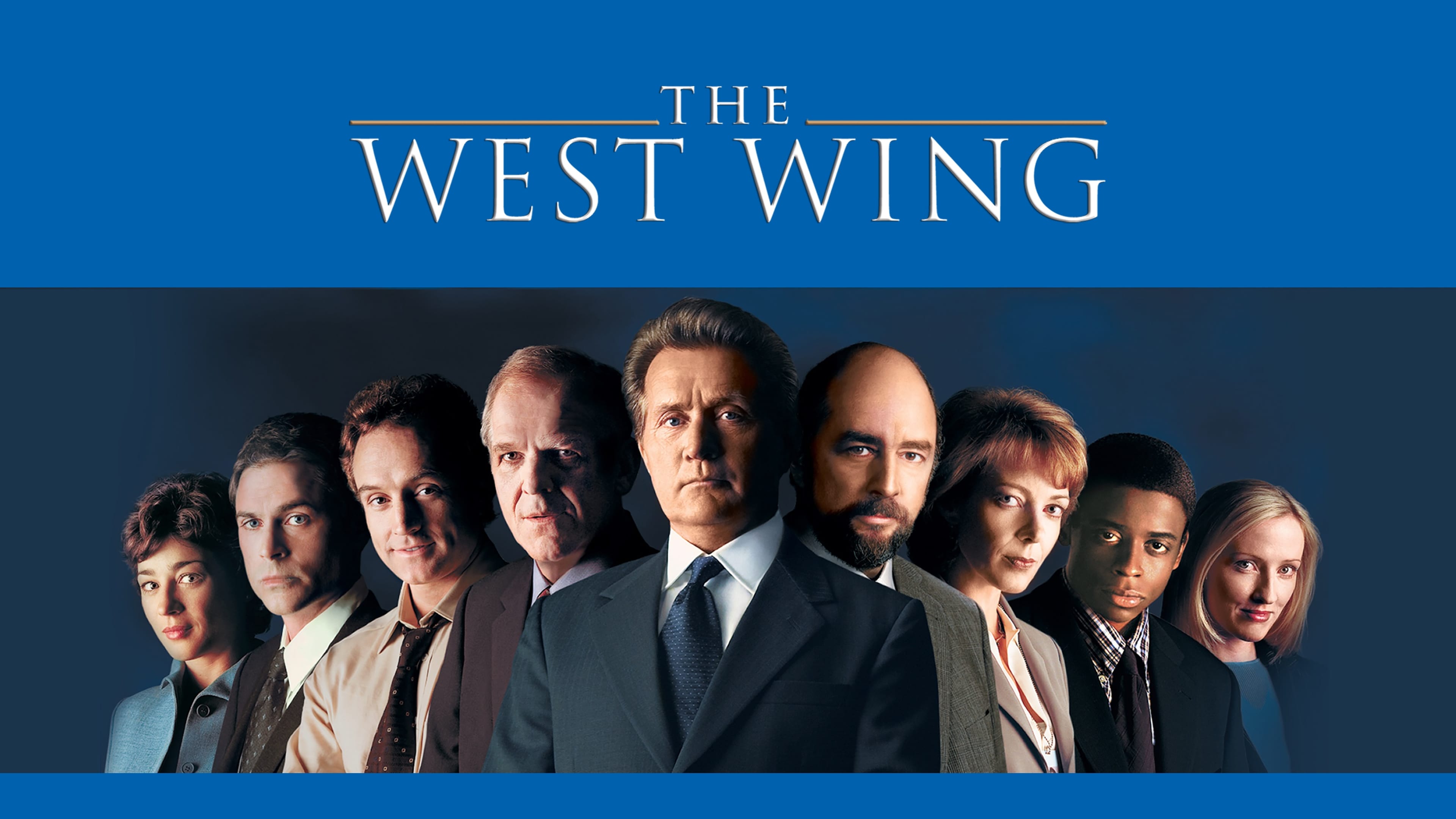 Immagine Poster serie TV 12 West Wing - Tutti gli uomini del Presidente