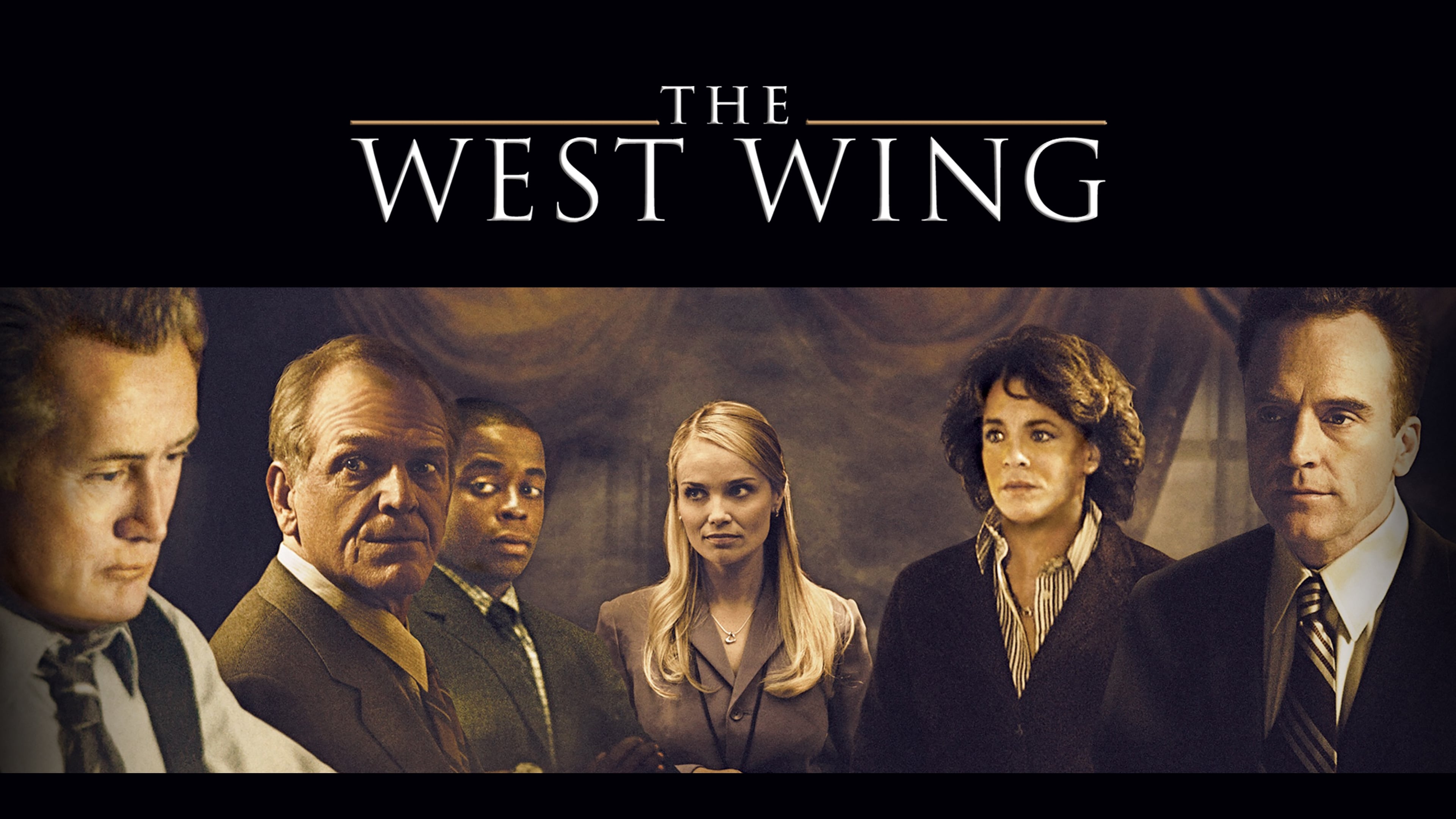 Immagine Poster serie TV 13 West Wing - Tutti gli uomini del Presidente