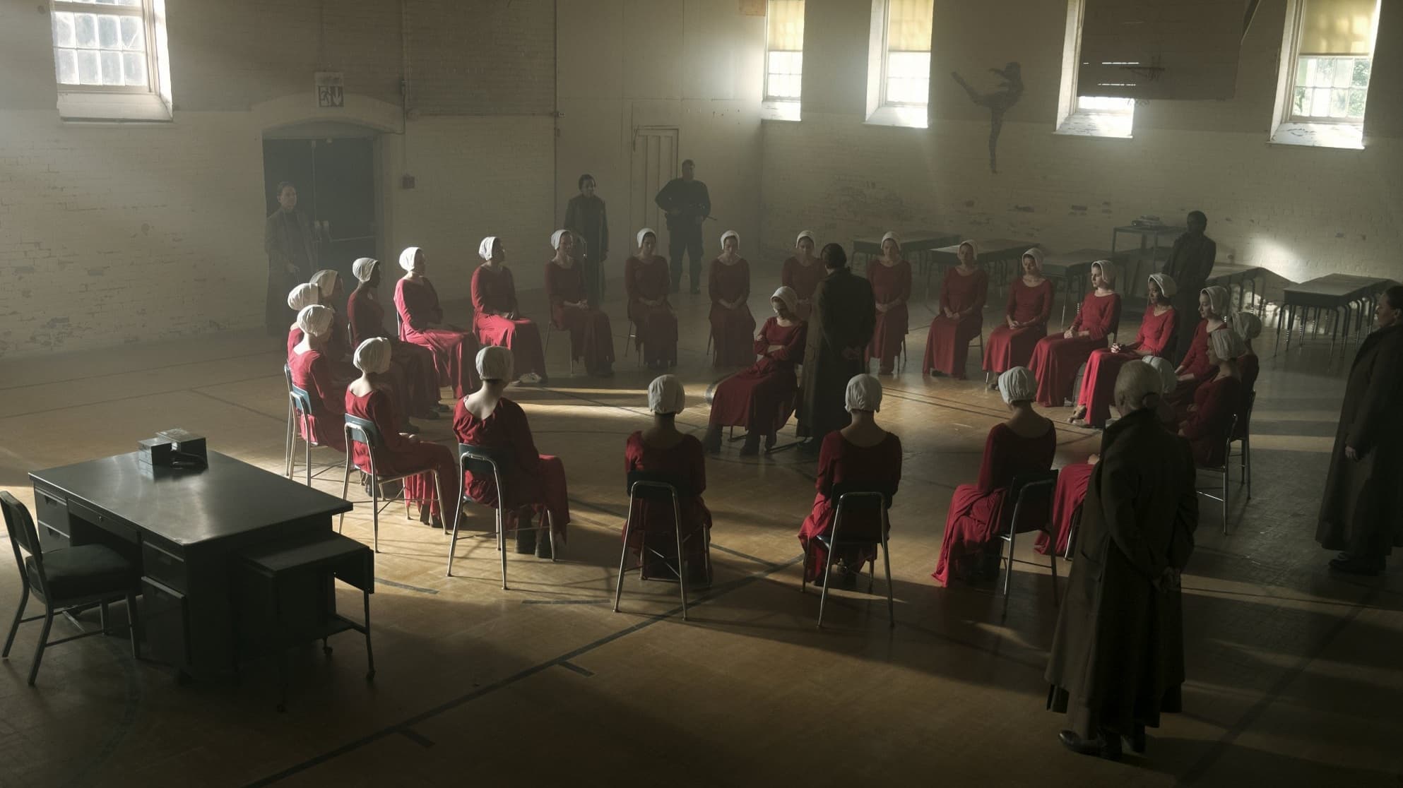 Immagine Poster serie TV 68 The Handmaid's Tale - Il racconto dell'ancella