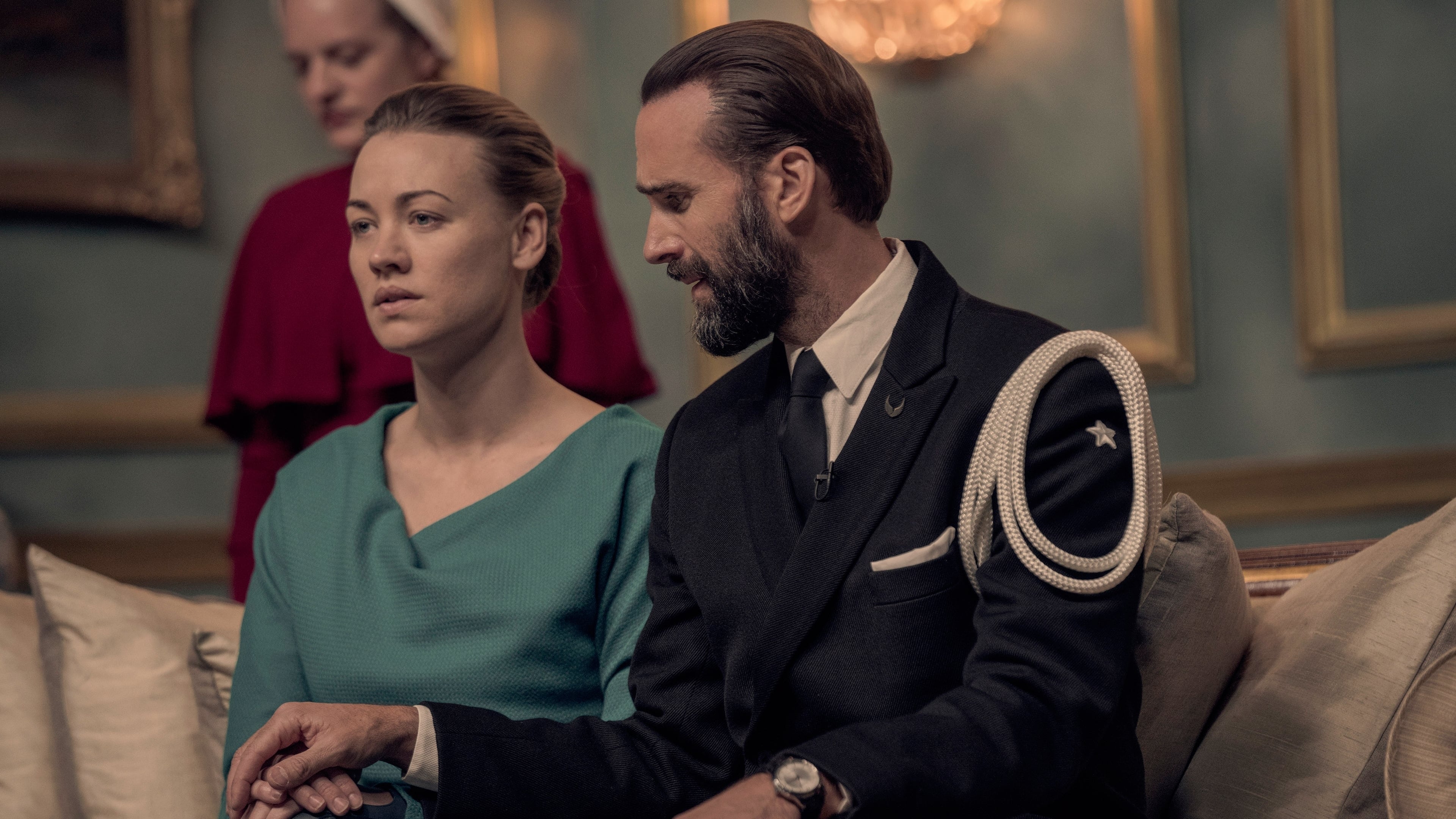 Immagine Poster serie TV 73 The Handmaid's Tale - Il racconto dell'ancella