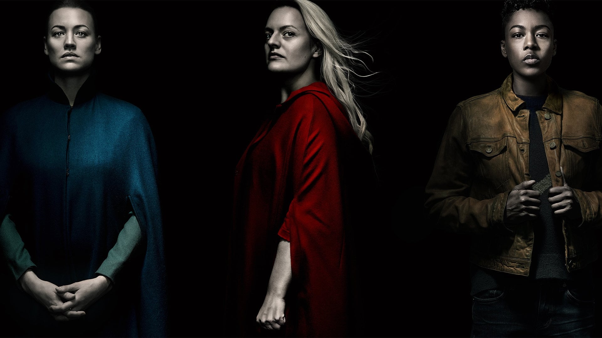 Immagine Poster serie TV 5 The Handmaid's Tale - Il racconto dell'ancella