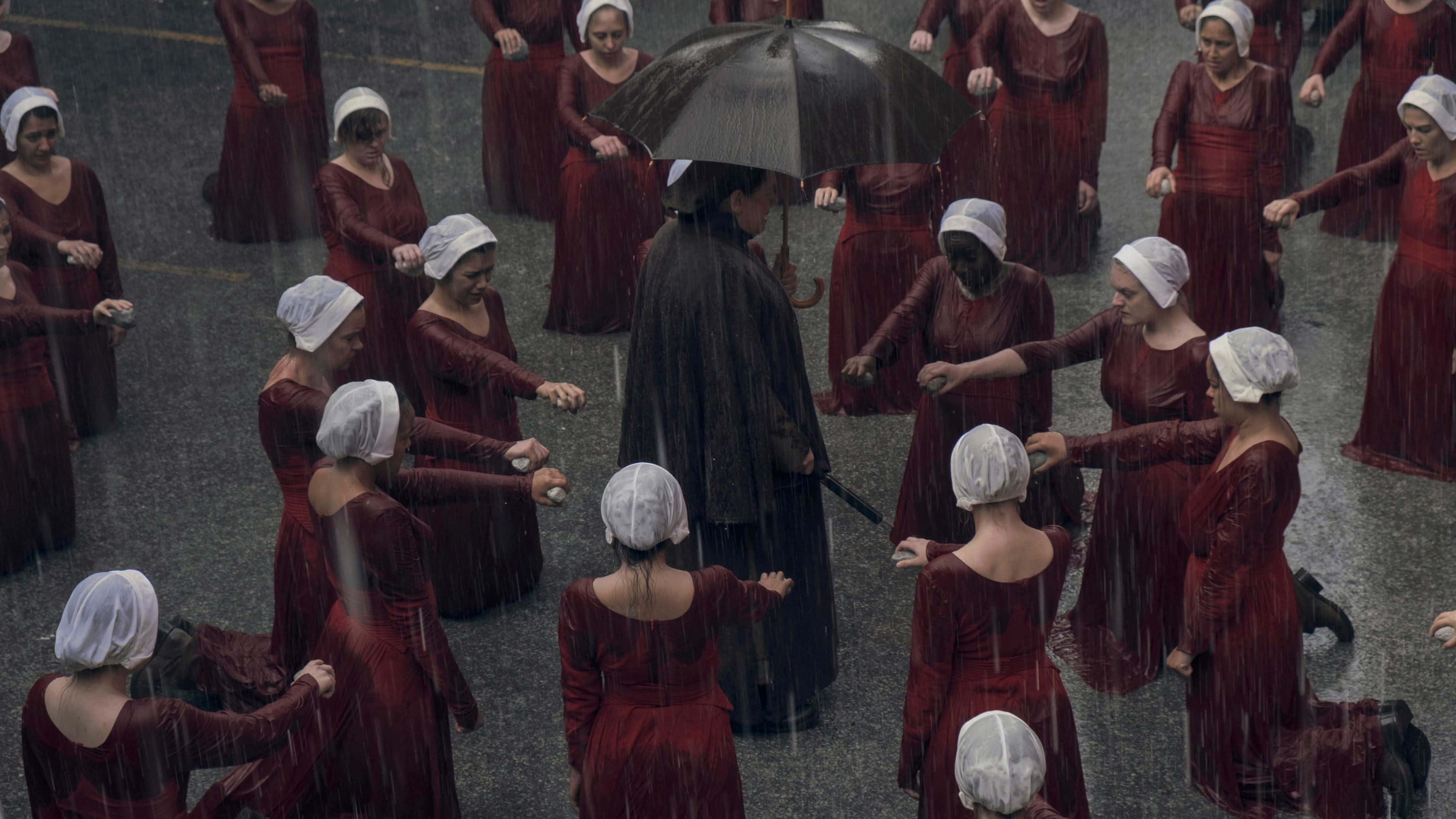 Immagine Poster serie TV 74 The Handmaid's Tale - Il racconto dell'ancella