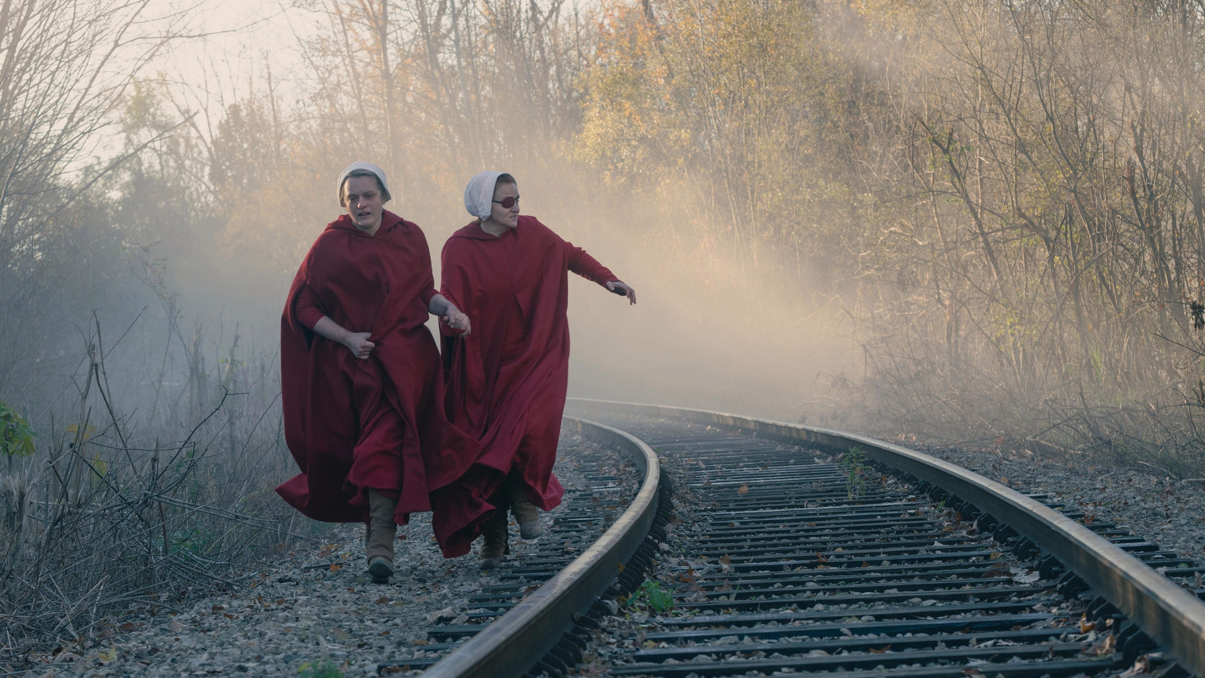 Immagine Poster serie TV 19 The Handmaid's Tale - Il racconto dell'ancella