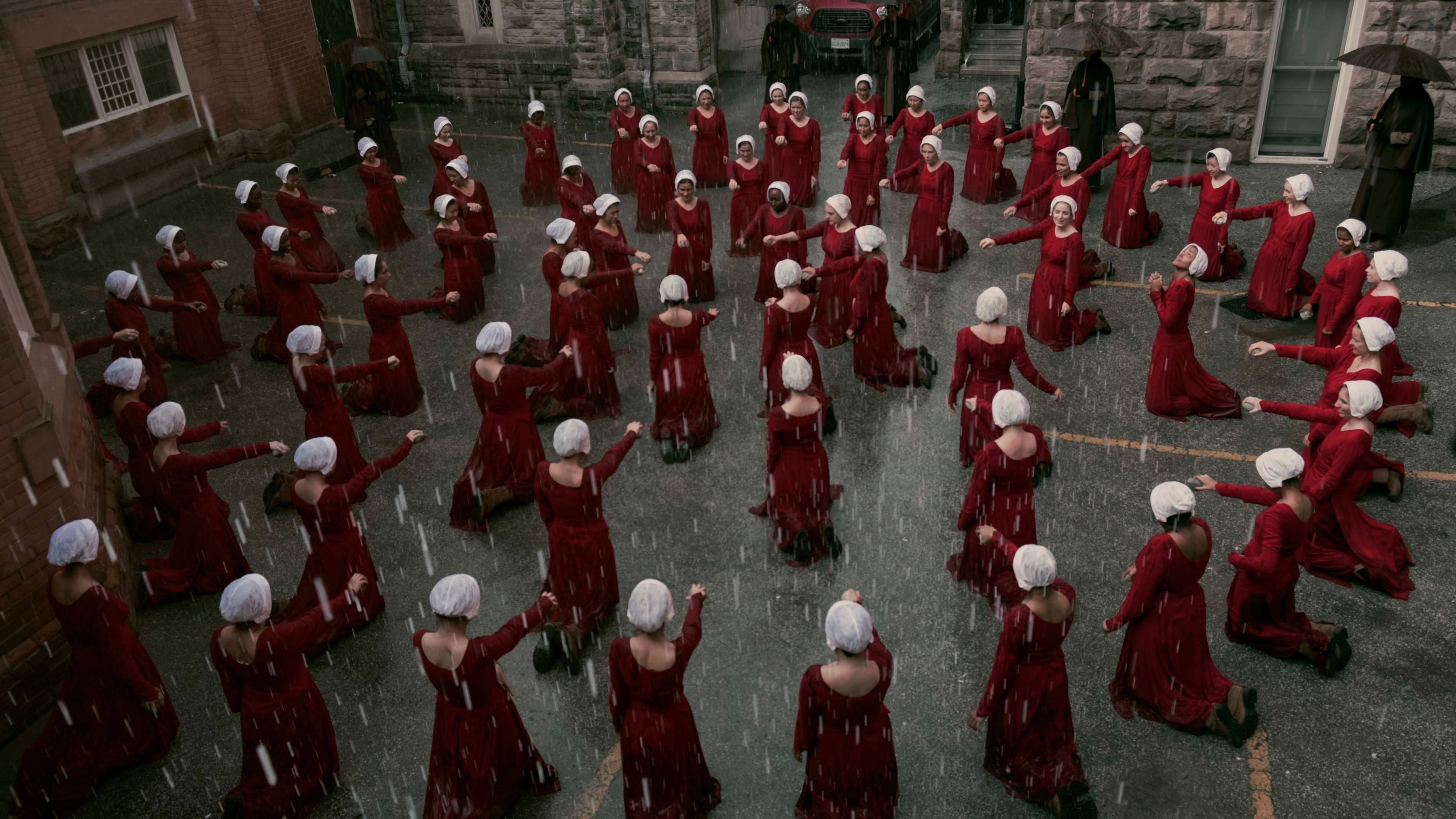 Immagine Poster serie TV 66 The Handmaid's Tale - Il racconto dell'ancella