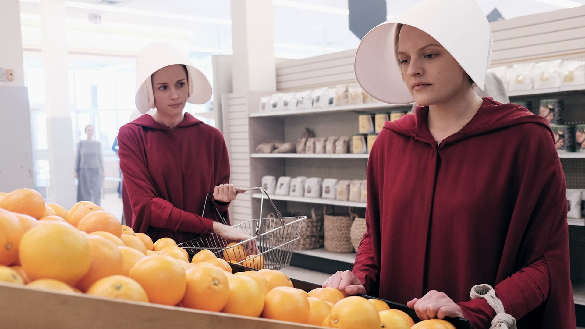 Immagine Poster serie TV 60 The Handmaid's Tale - Il racconto dell'ancella