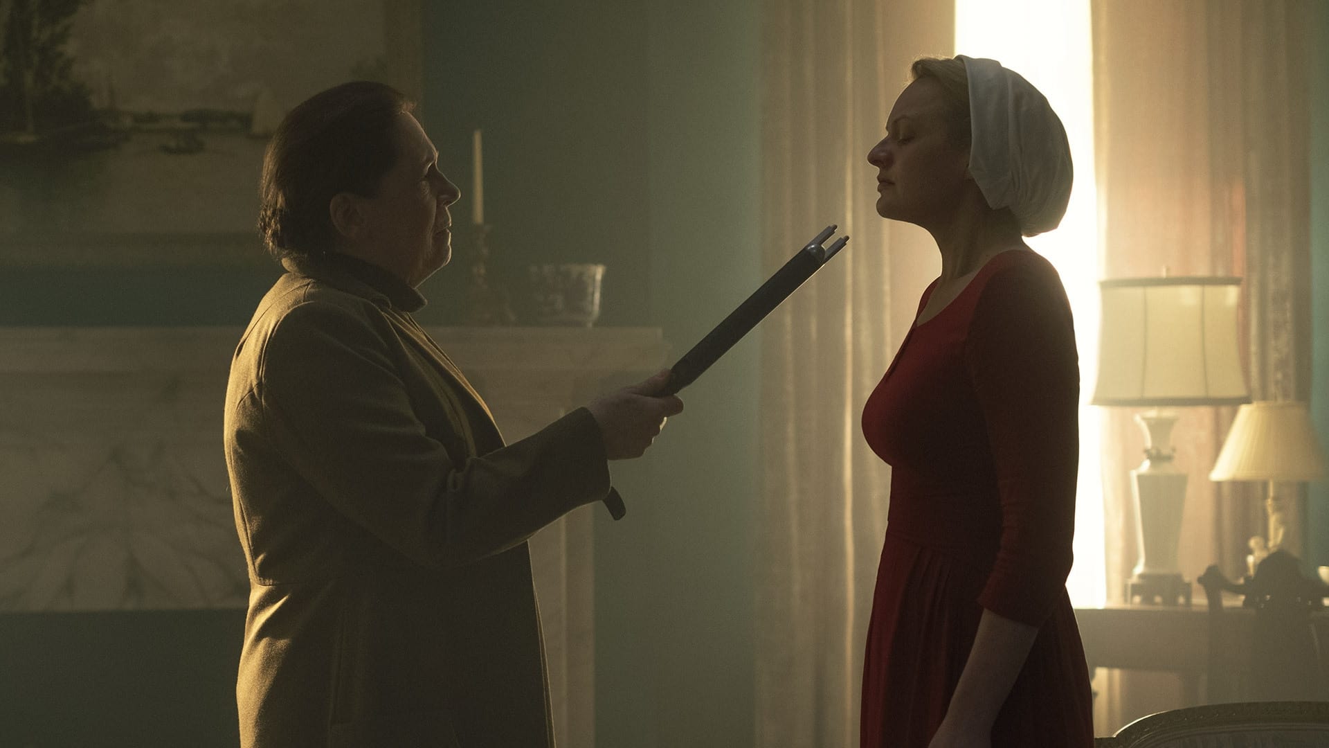 Immagine Poster serie TV 61 The Handmaid's Tale - Il racconto dell'ancella
