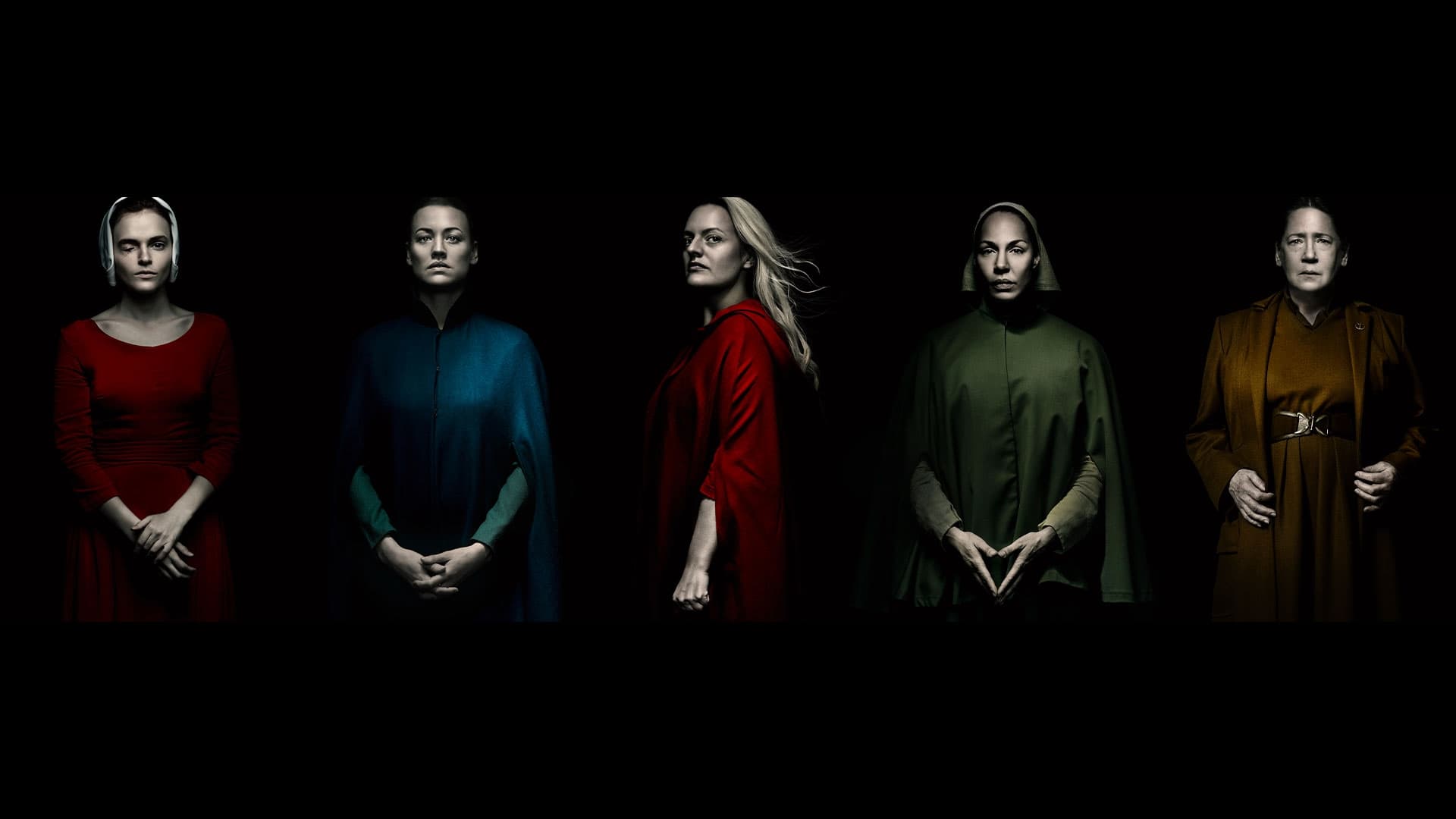 Immagine Poster serie TV 14 The Handmaid's Tale - Il racconto dell'ancella