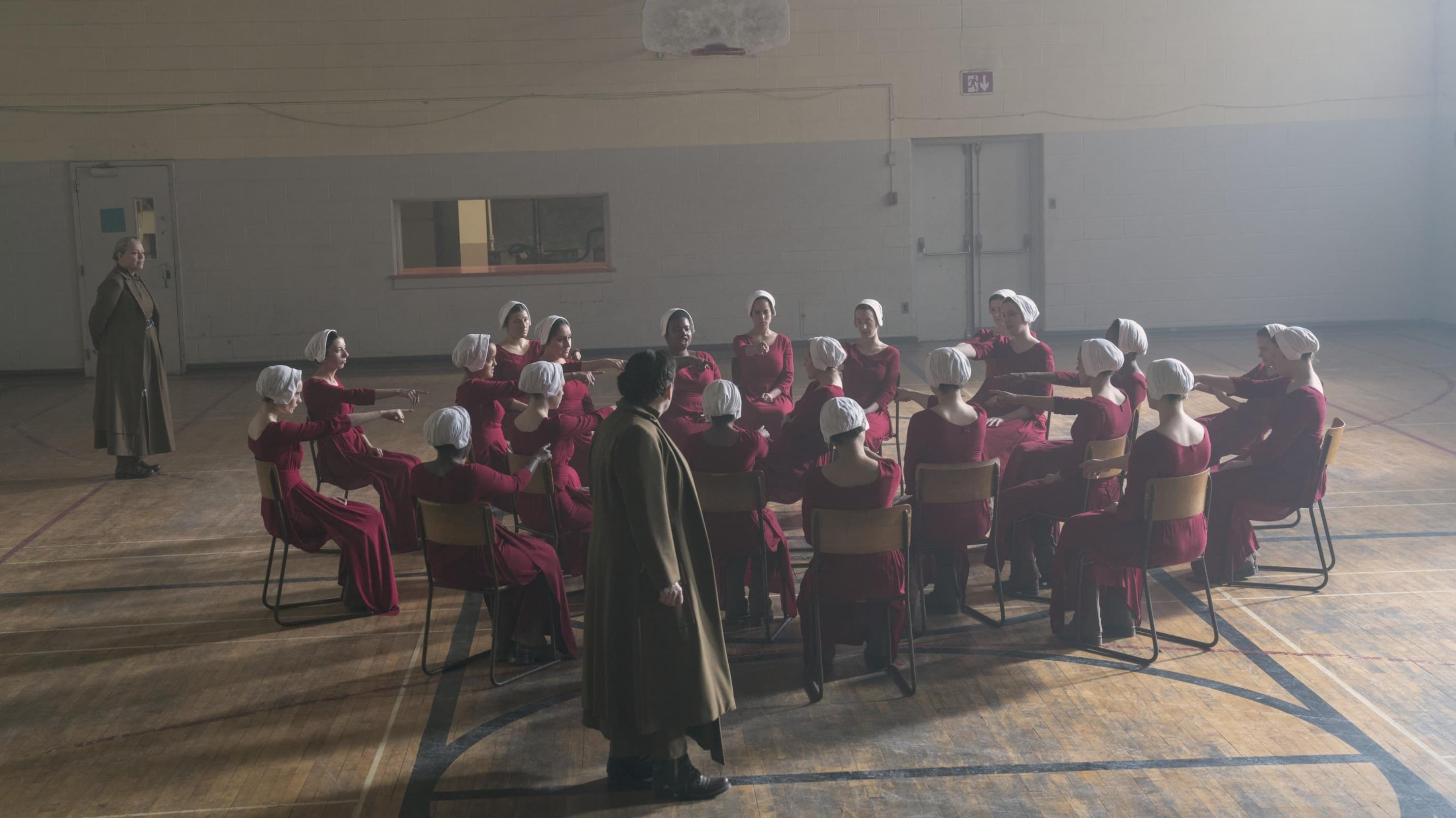 Immagine Poster serie TV 69 The Handmaid's Tale - Il racconto dell'ancella