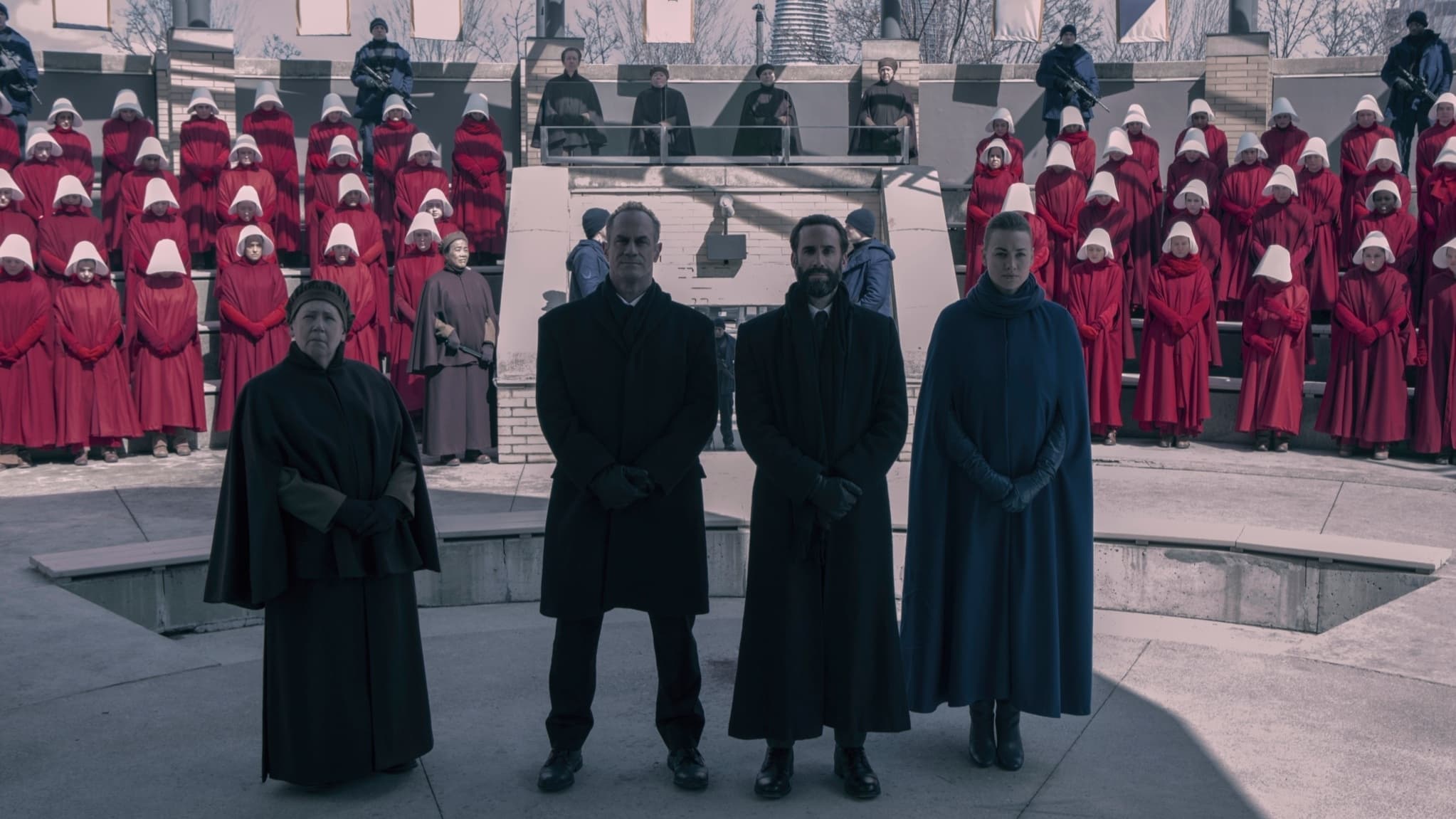 Immagine Poster serie TV 70 The Handmaid's Tale - Il racconto dell'ancella