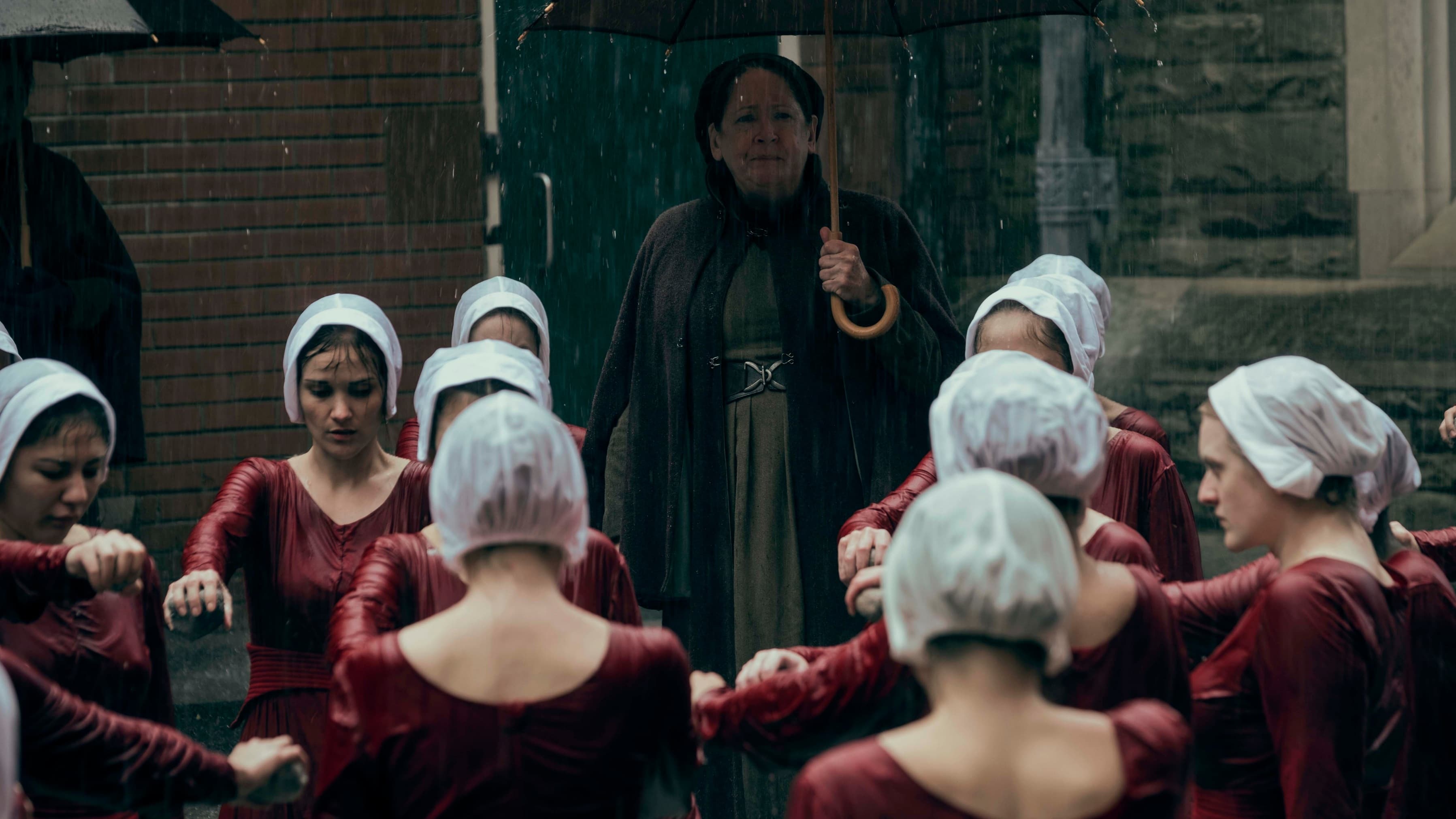 Immagine Poster serie TV 65 The Handmaid's Tale - Il racconto dell'ancella