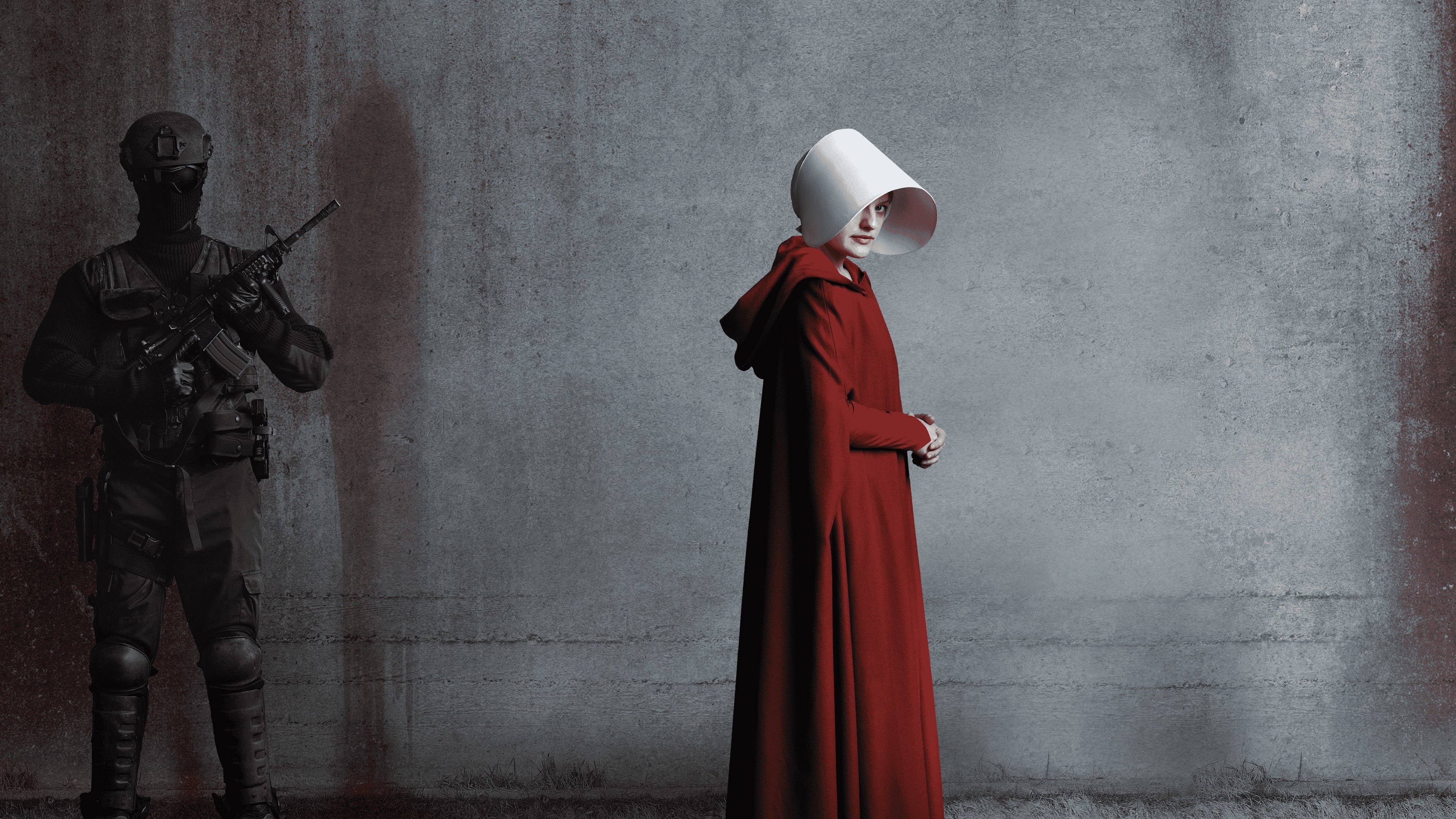 Immagine Poster serie TV 63 The Handmaid's Tale - Il racconto dell'ancella