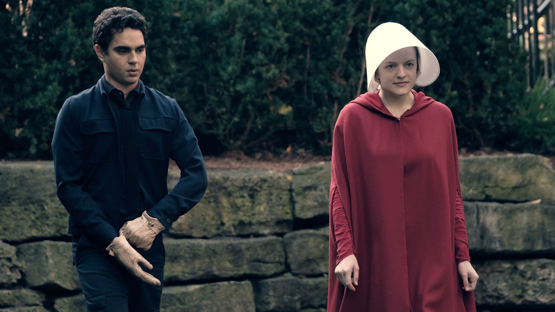 Immagine Poster serie TV 20 The Handmaid's Tale - Il racconto dell'ancella