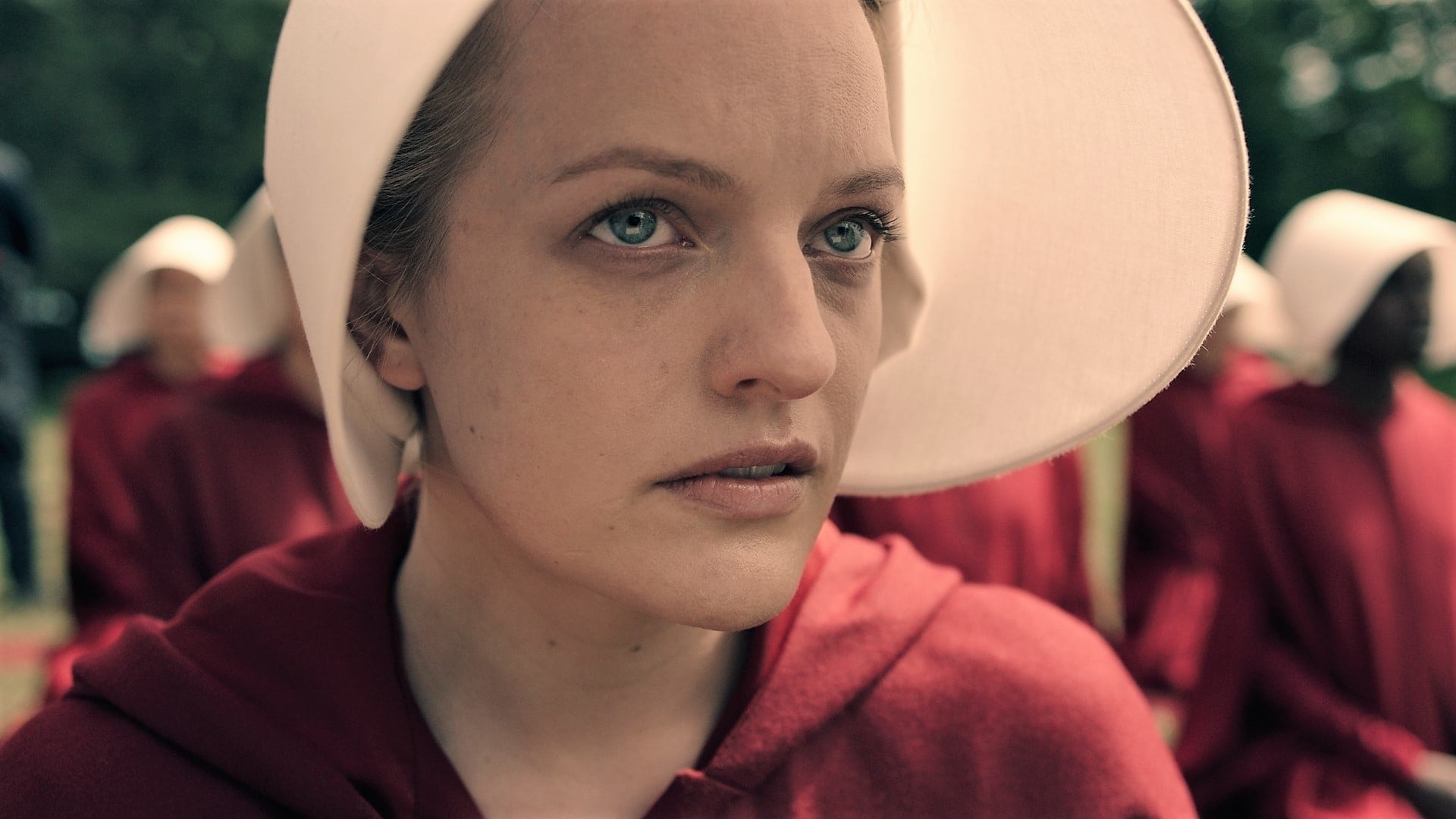 Immagine Poster serie TV 56 The Handmaid's Tale - Il racconto dell'ancella
