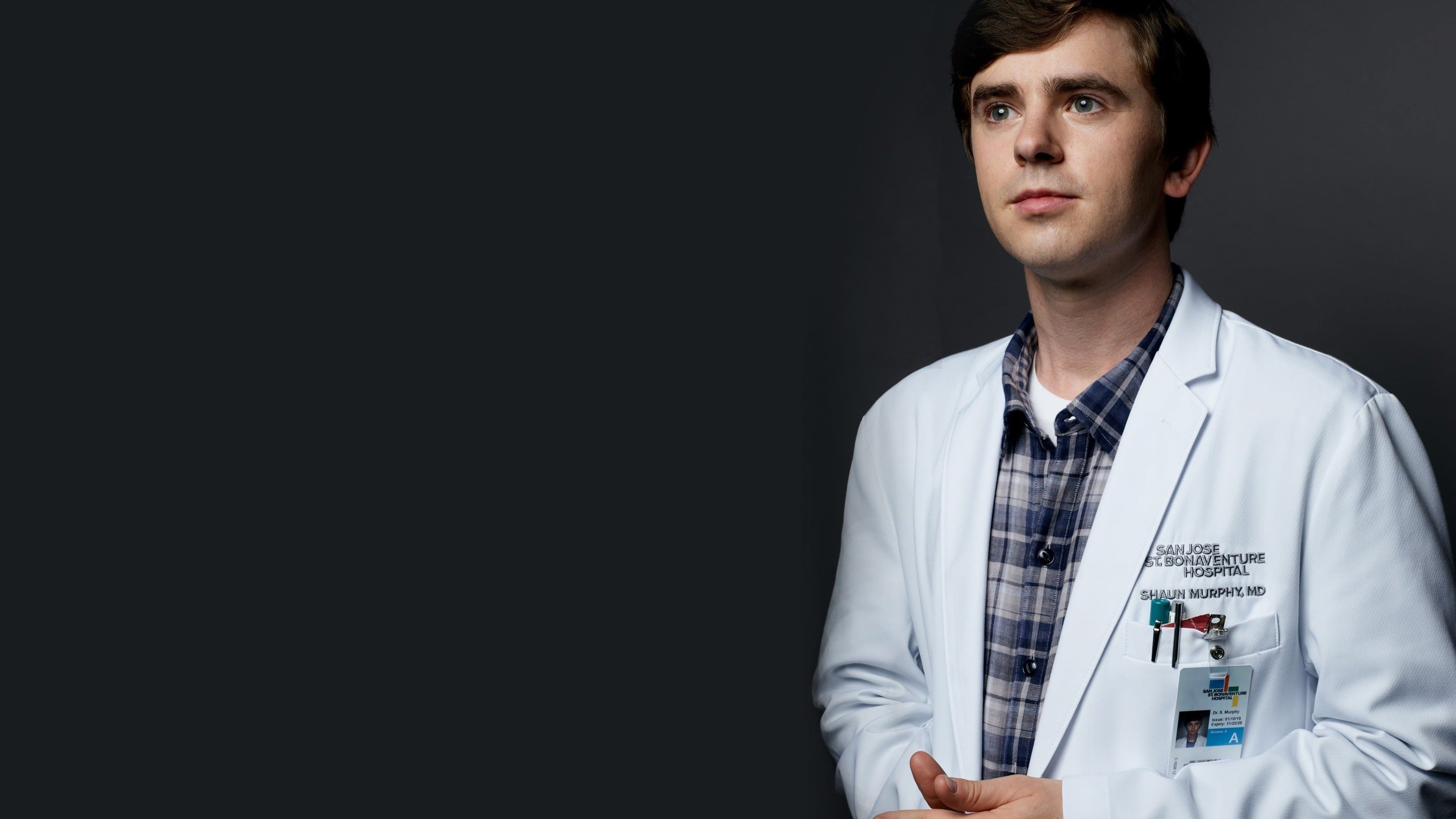 Immagine Poster serie TV 47 The Good Doctor