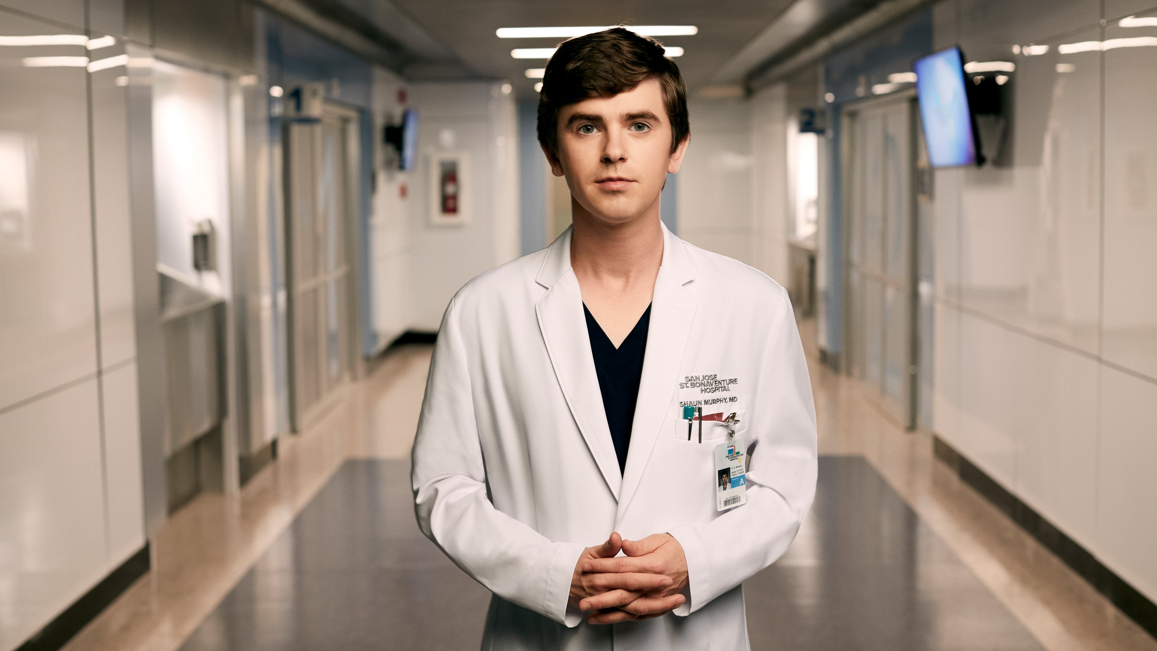Immagine Poster serie TV 32 The Good Doctor