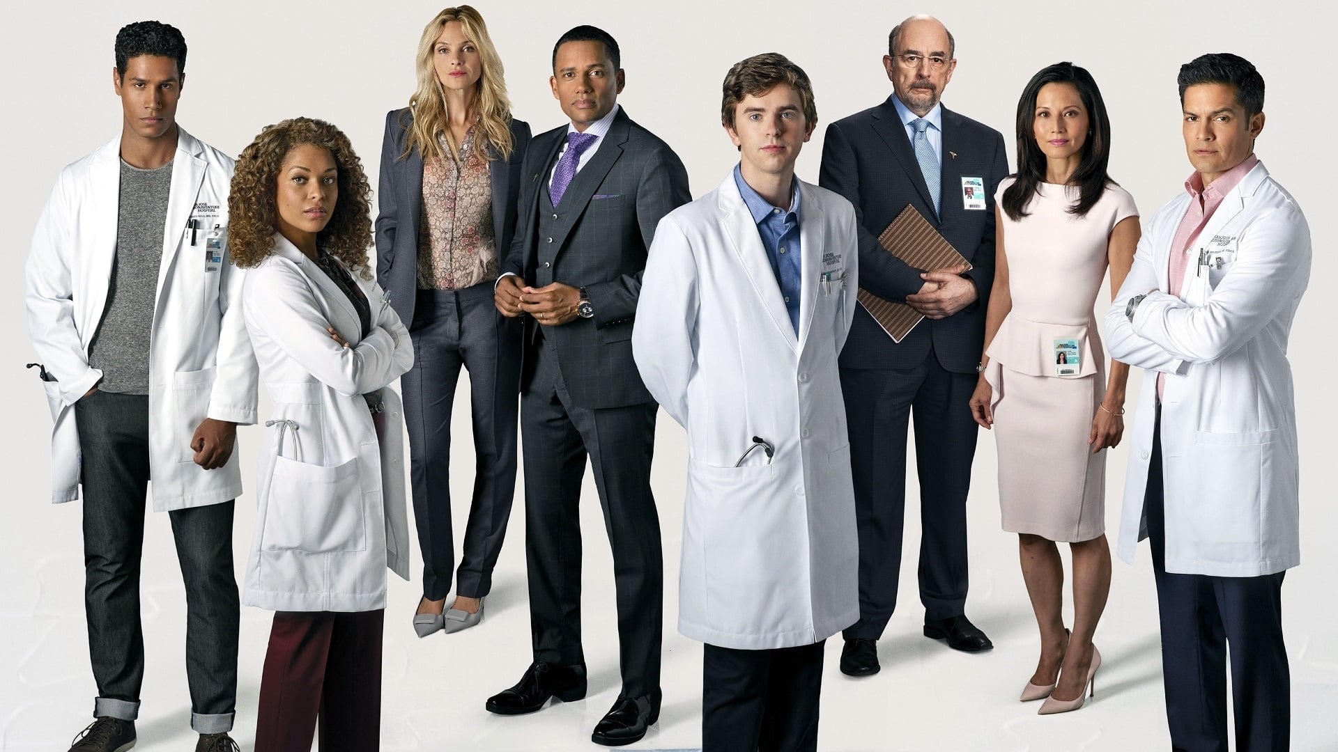 Immagine Poster serie TV 39 The Good Doctor