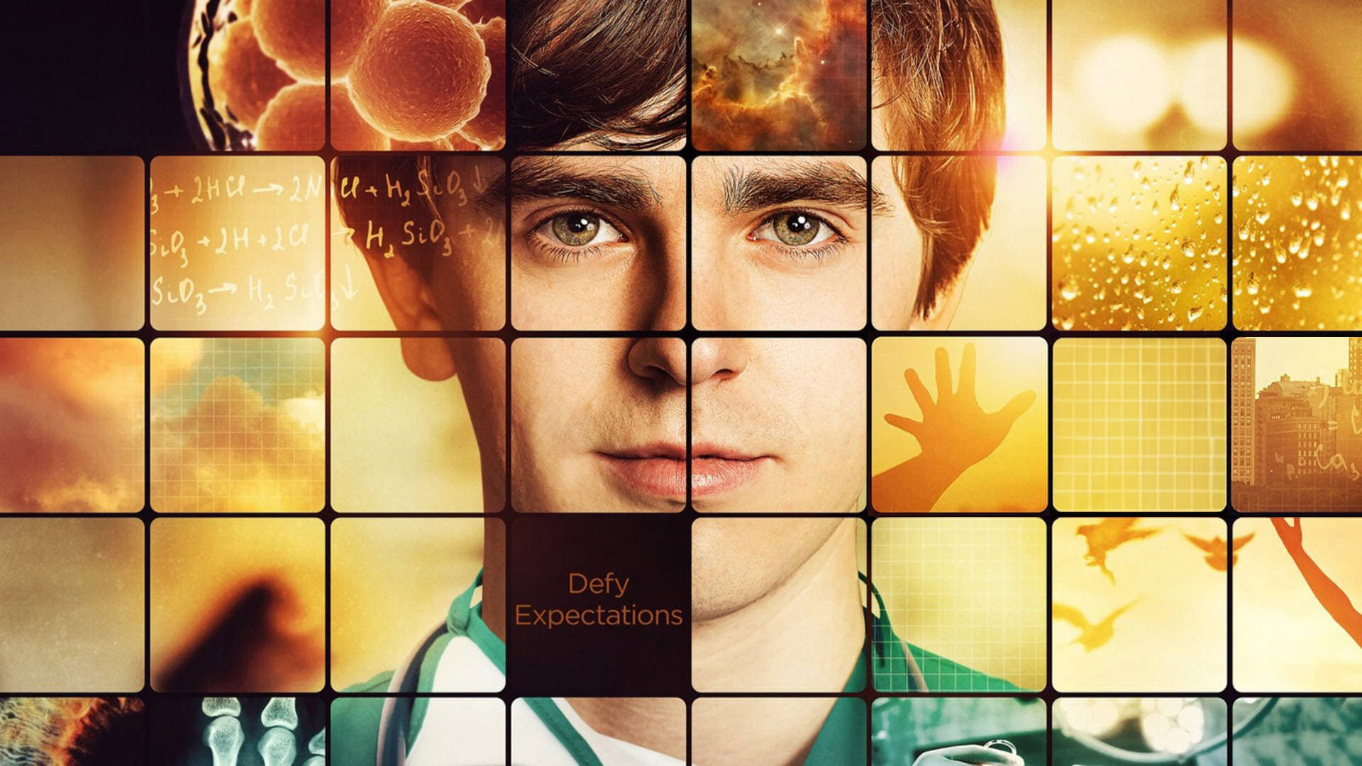Immagine Poster serie TV 56 The Good Doctor