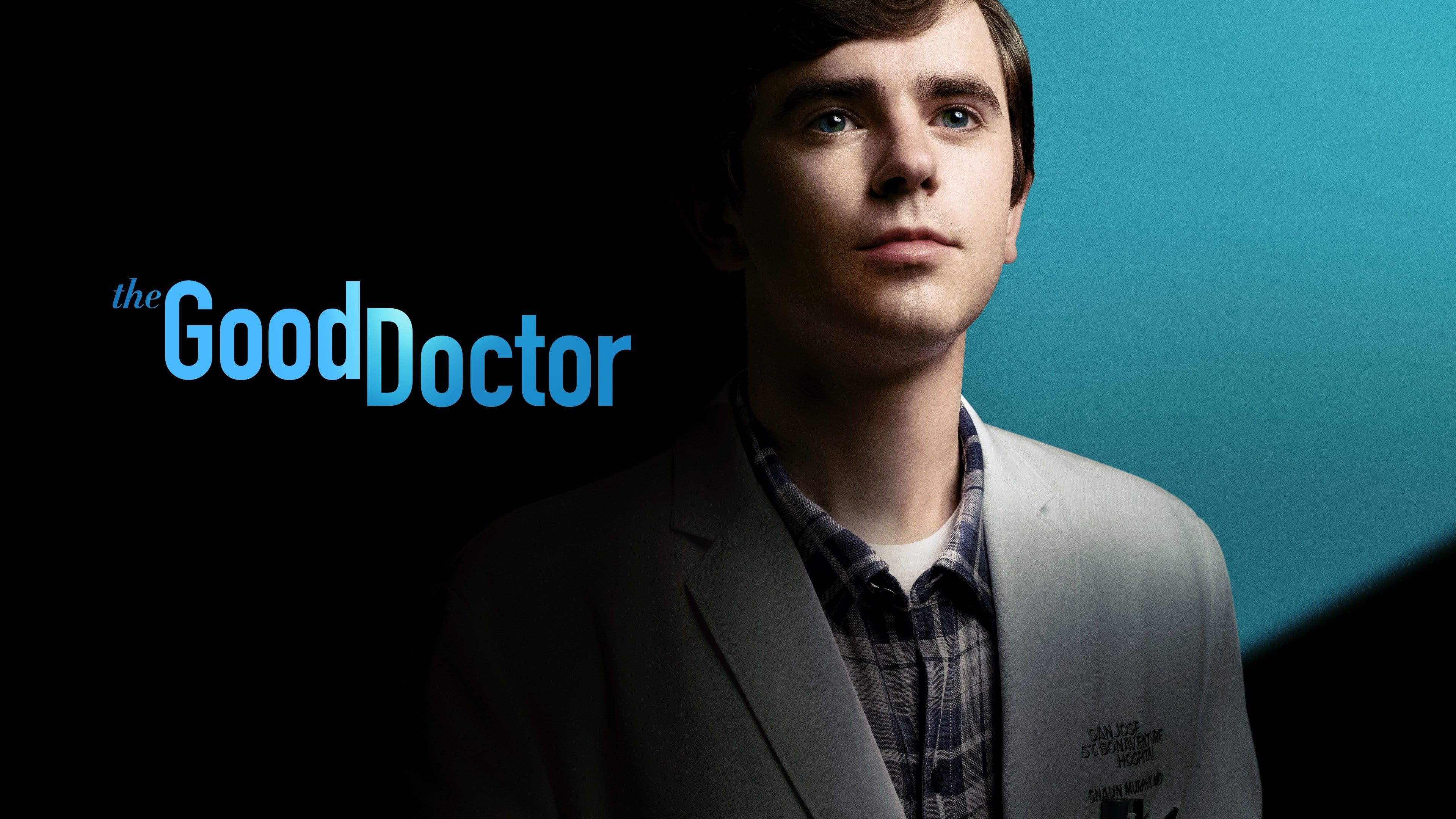 Immagine Poster serie TV 13 The Good Doctor