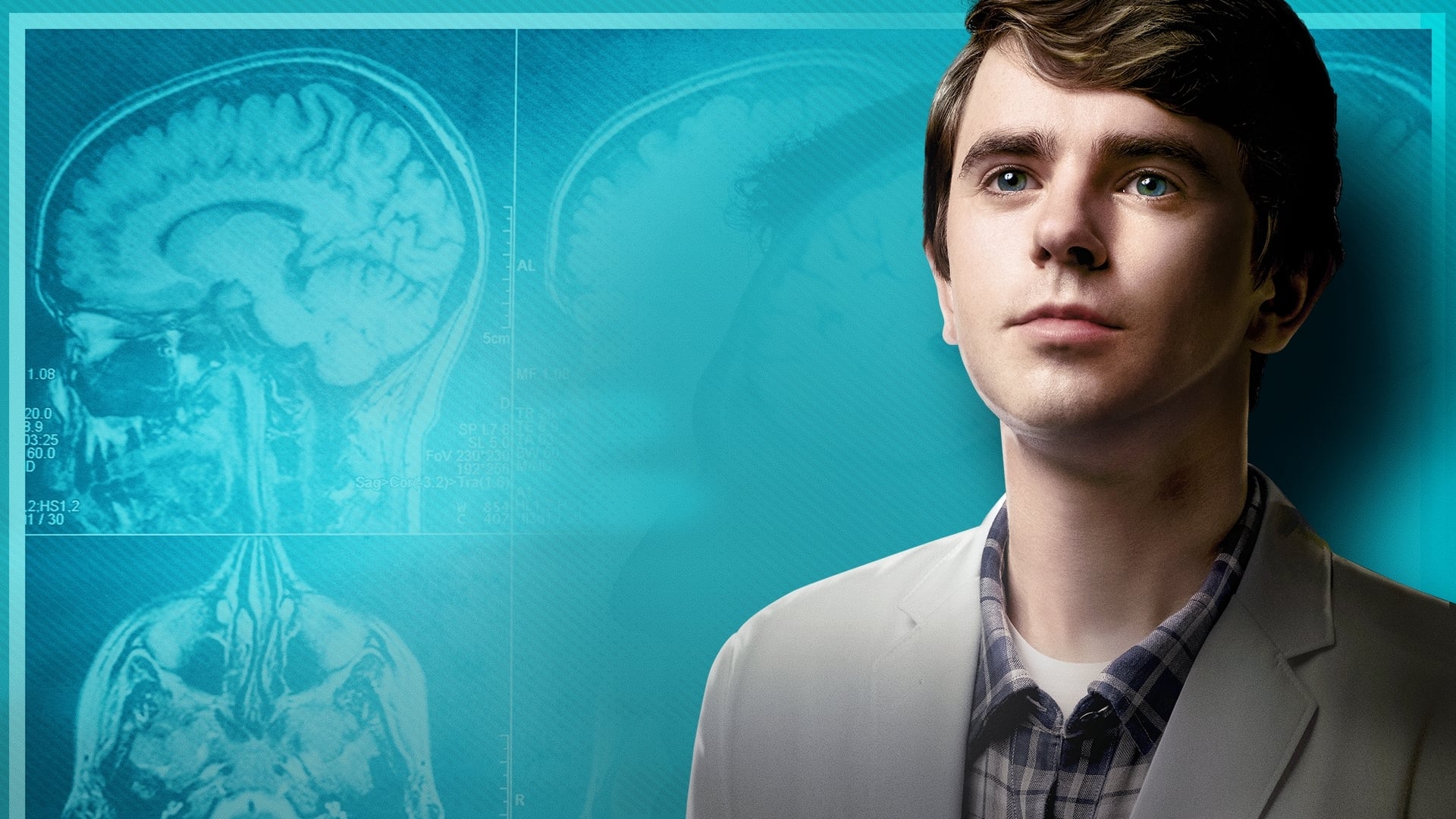 Immagine Poster serie TV 50 The Good Doctor