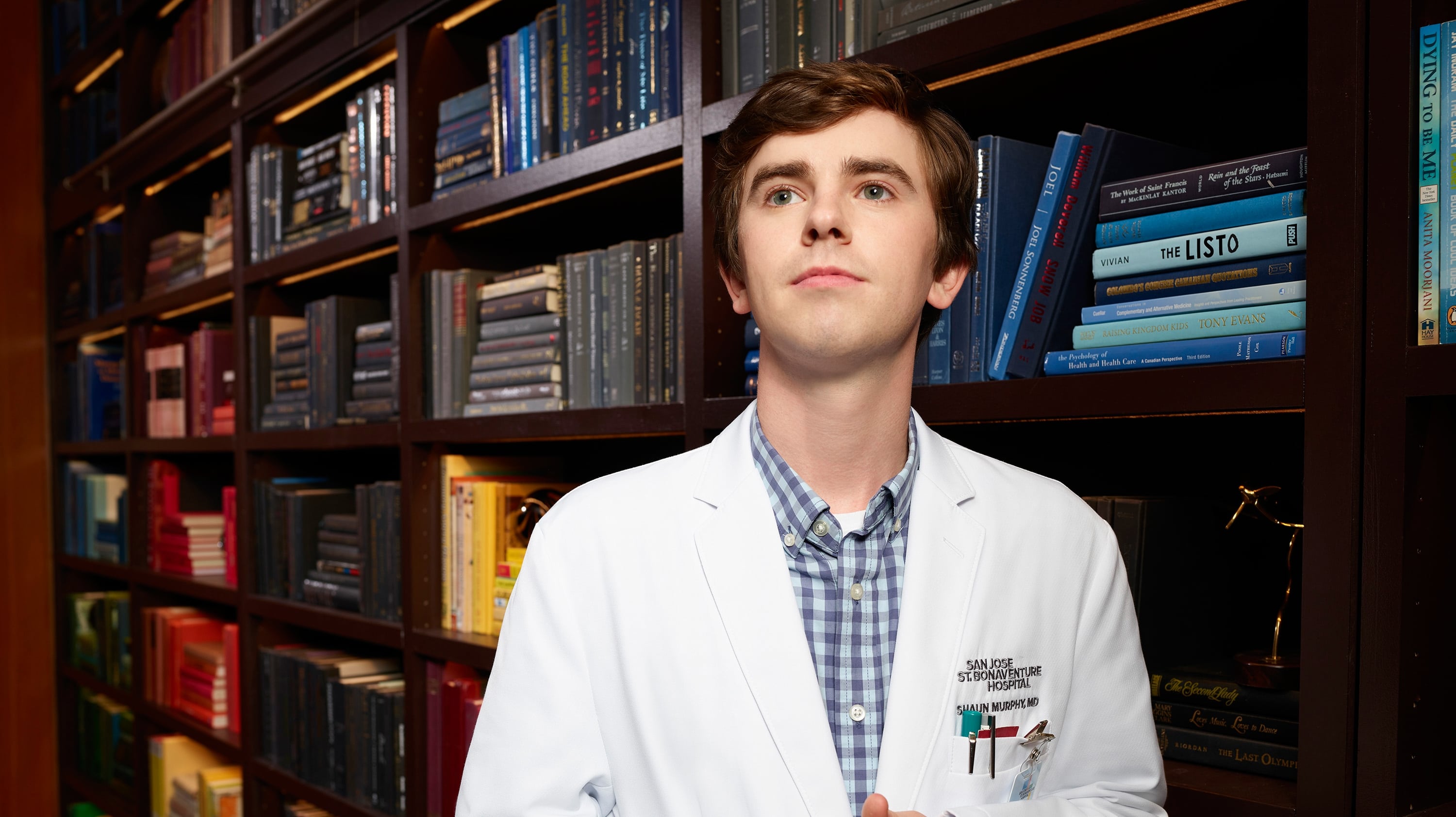 Immagine Poster serie TV 38 The Good Doctor