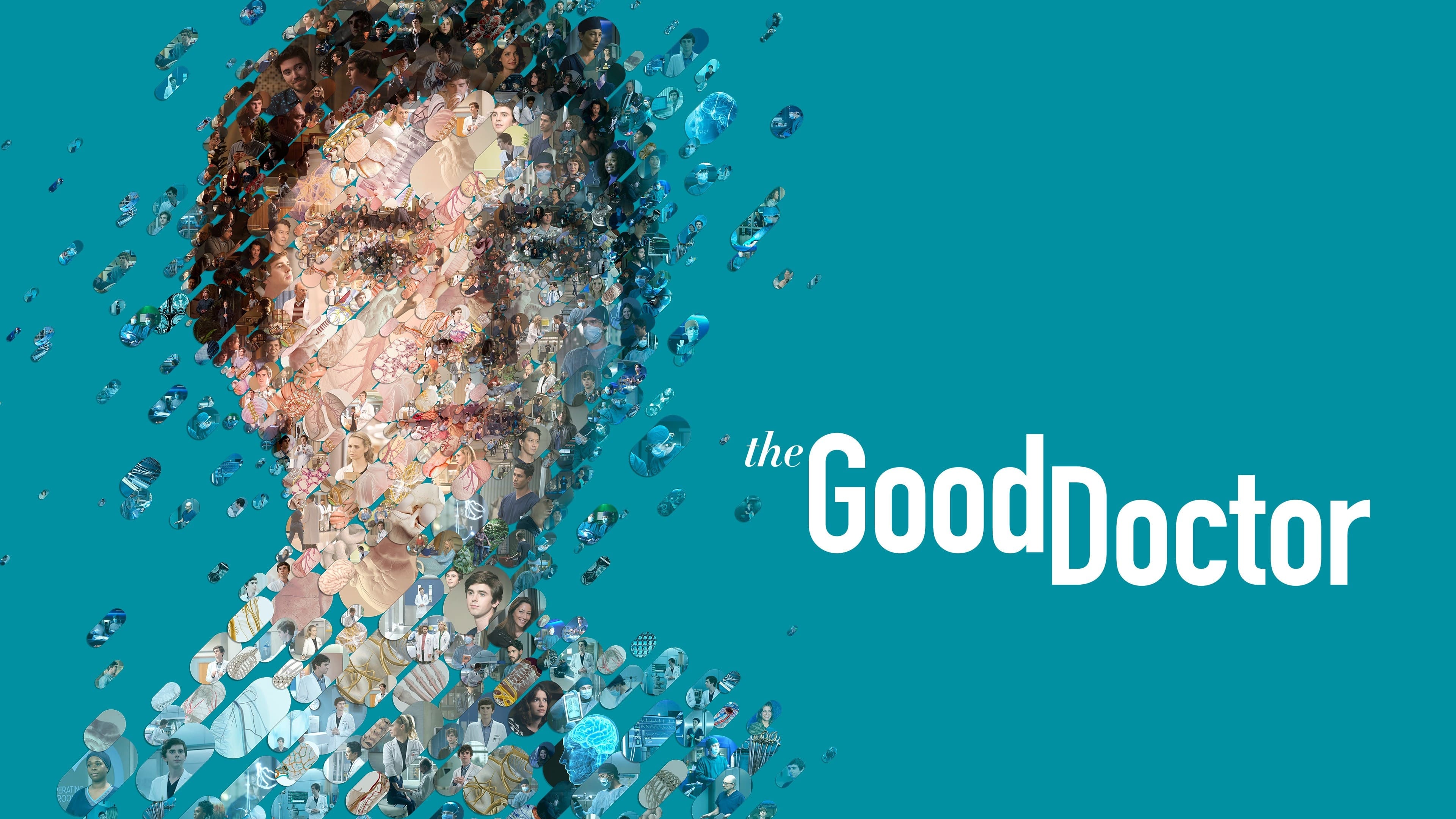 Immagine Poster serie TV 35 The Good Doctor
