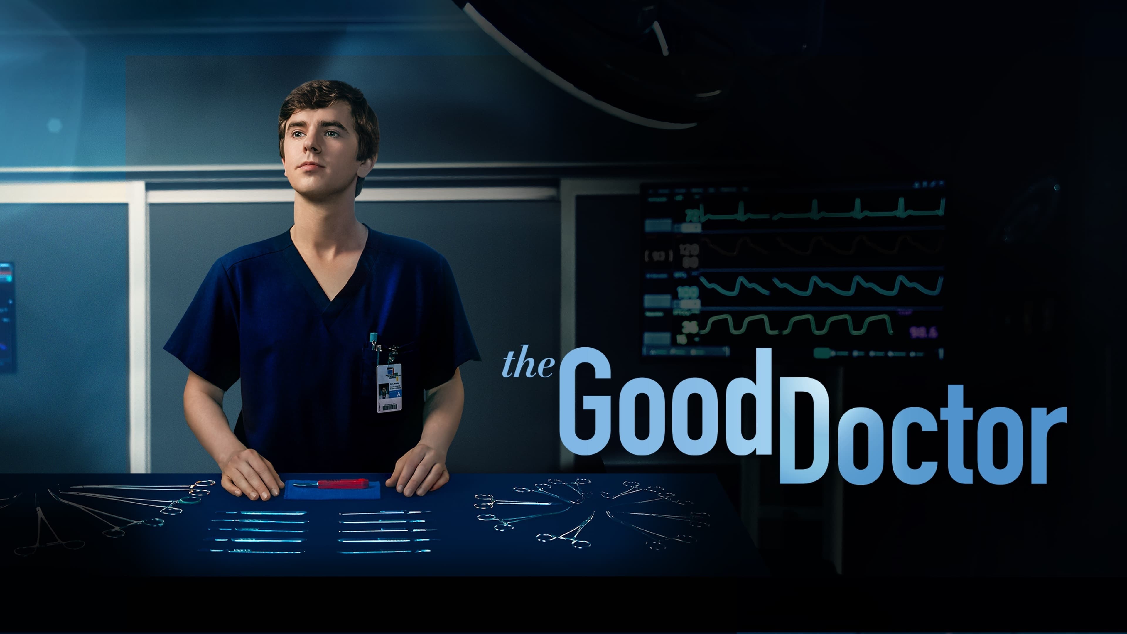 Immagine Poster serie TV 11 The Good Doctor