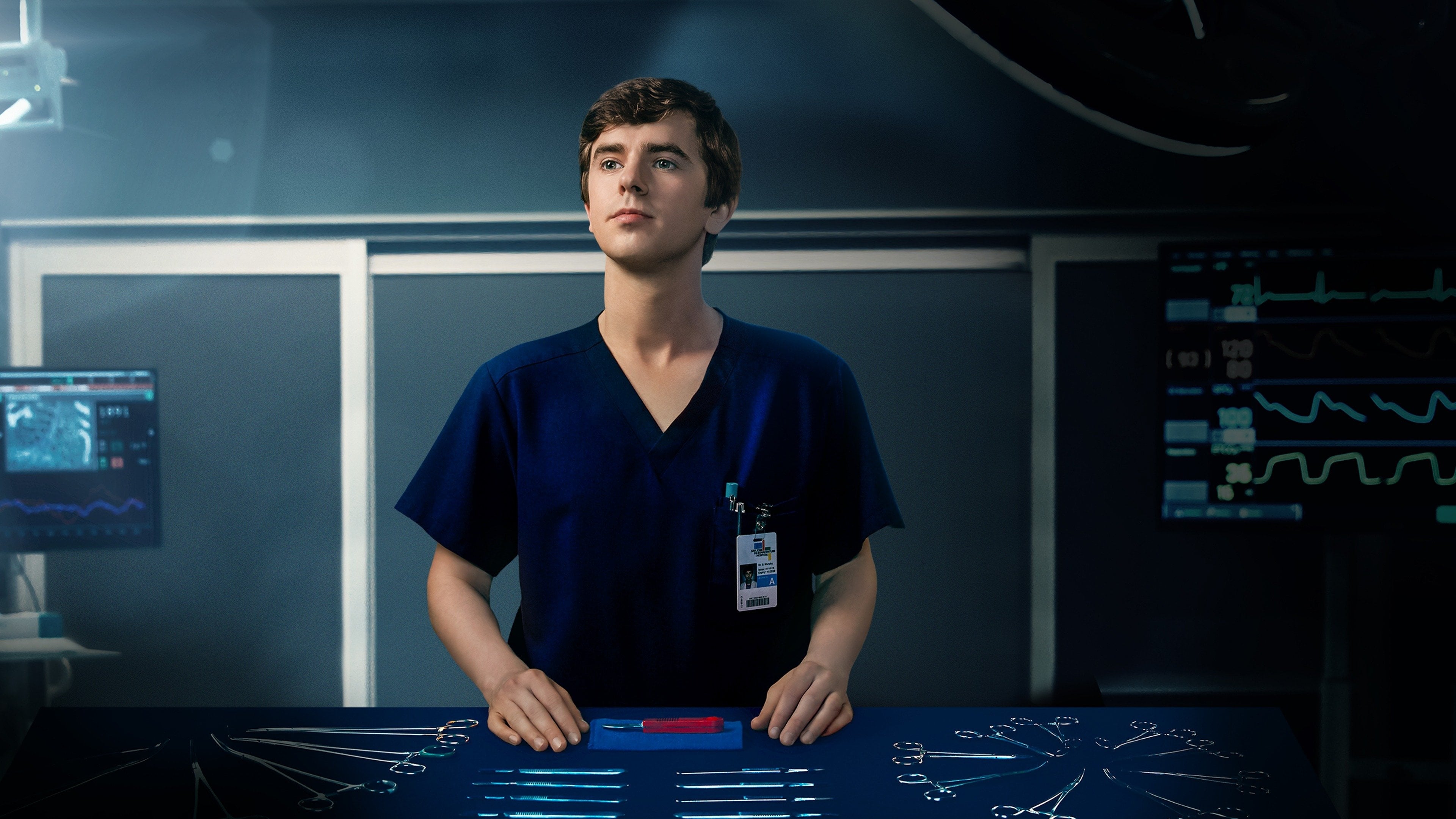 Immagine Poster serie TV 3 The Good Doctor