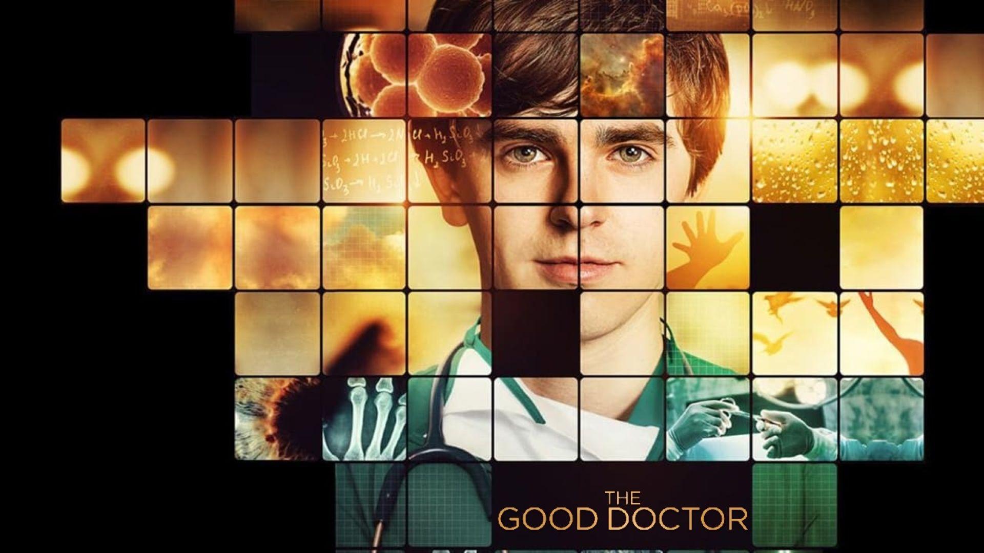 Immagine Poster serie TV 63 The Good Doctor