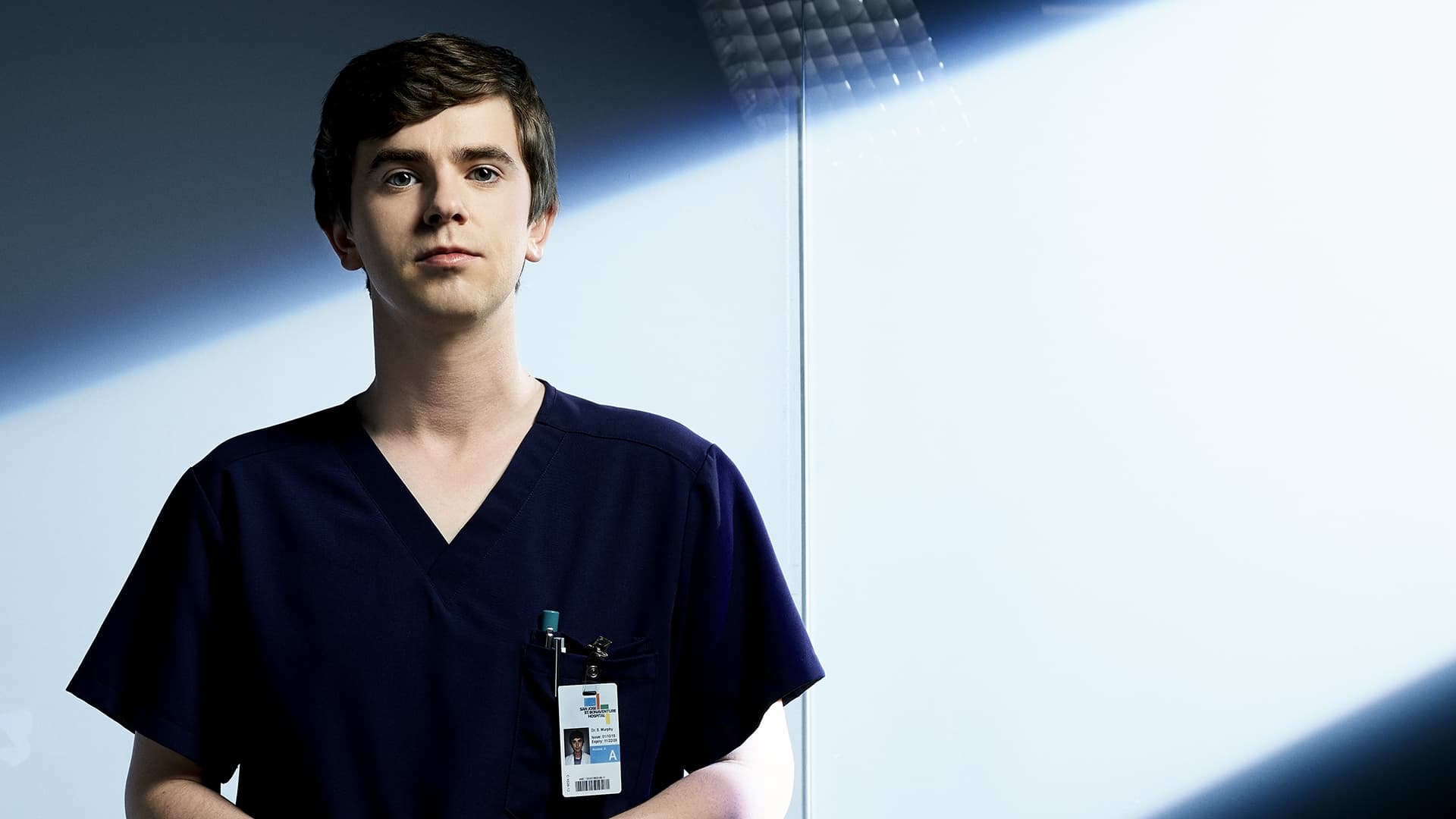 Immagine Poster serie TV 55 The Good Doctor