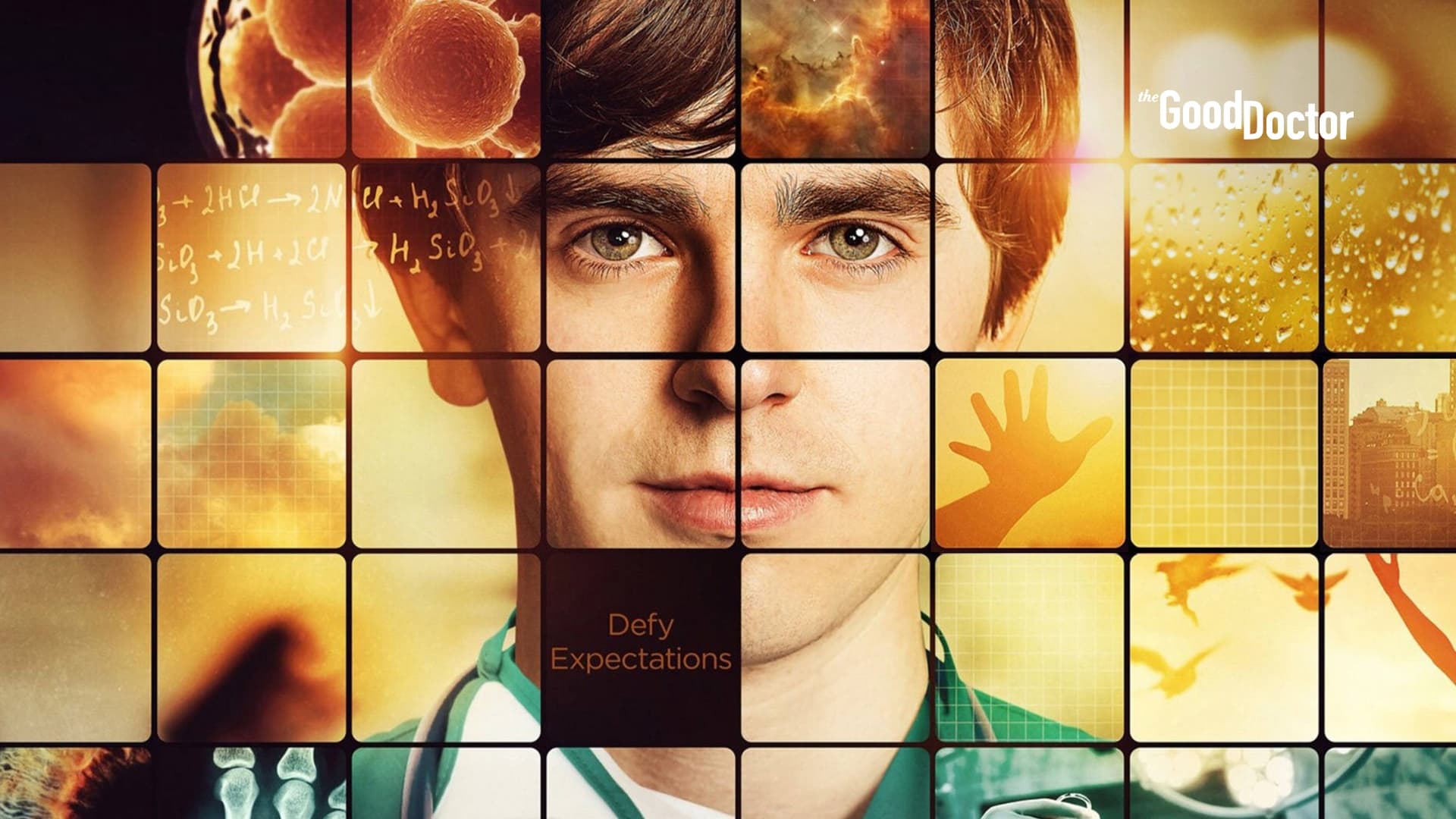 Immagine Poster serie TV 57 The Good Doctor