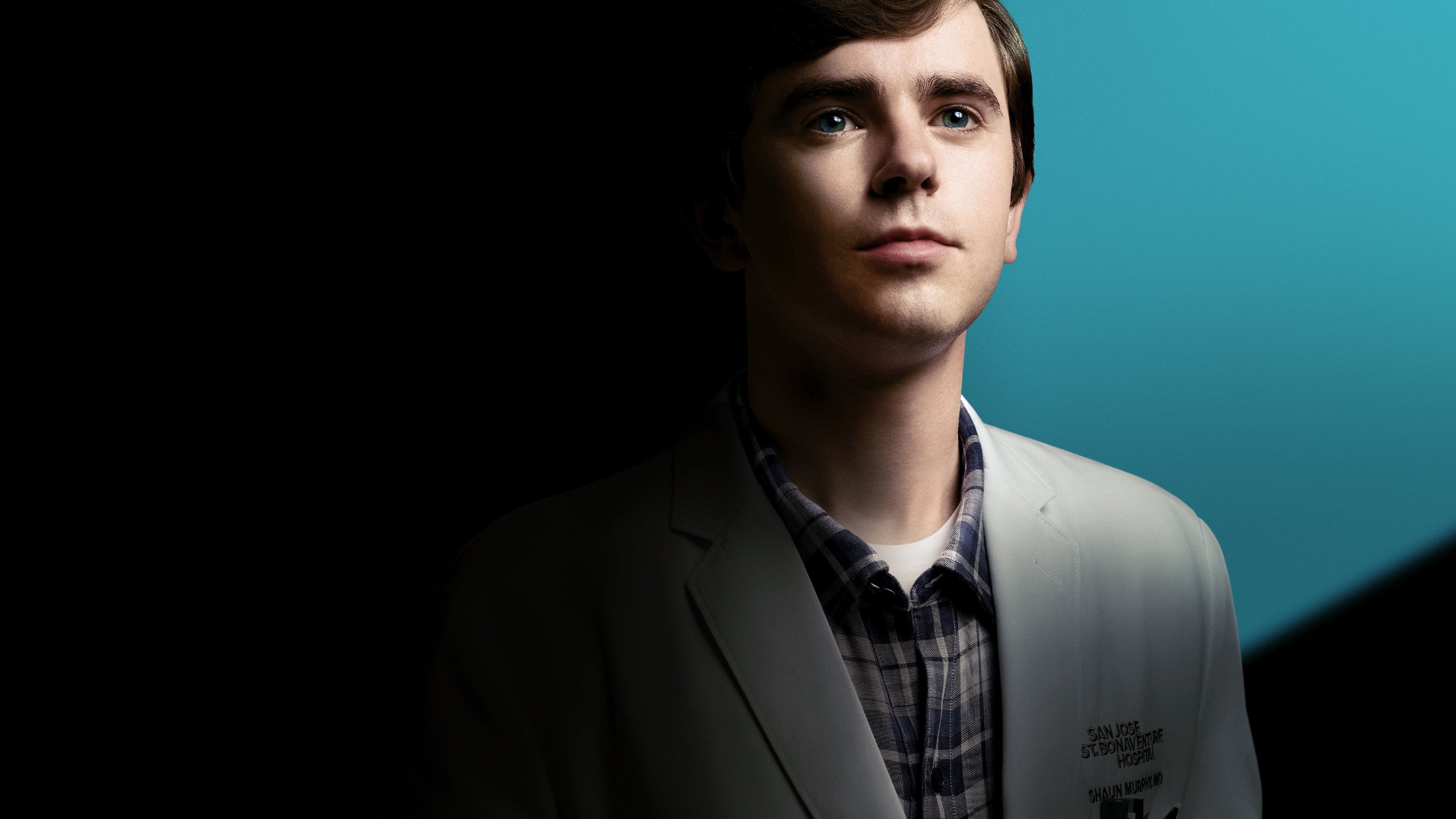 Immagine Poster serie TV 5 The Good Doctor