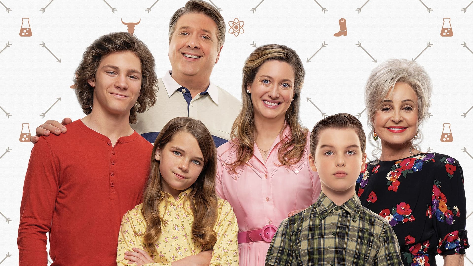 Immagine Poster serie TV 12 Young Sheldon