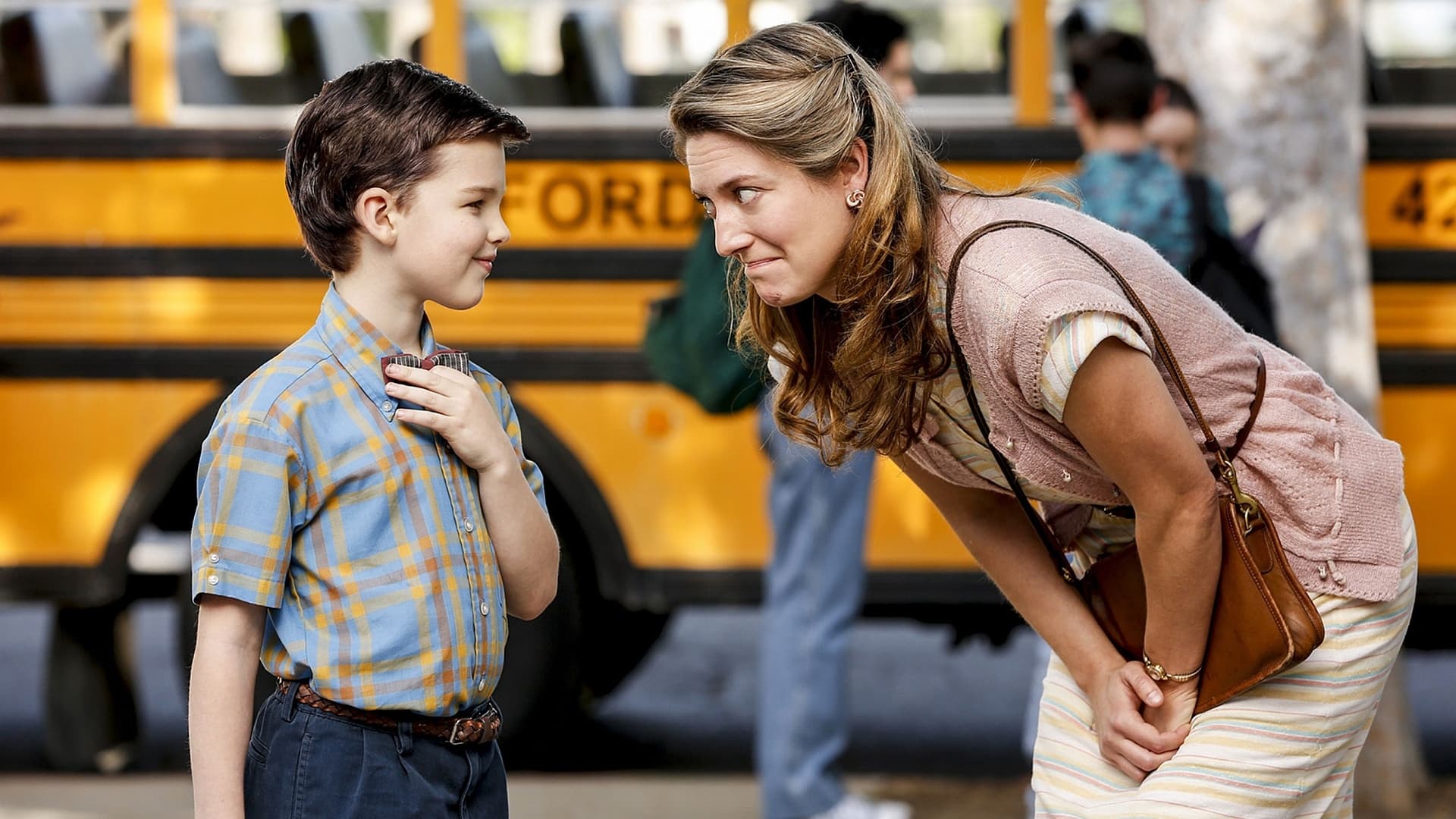 Immagine Poster serie TV 63 Young Sheldon