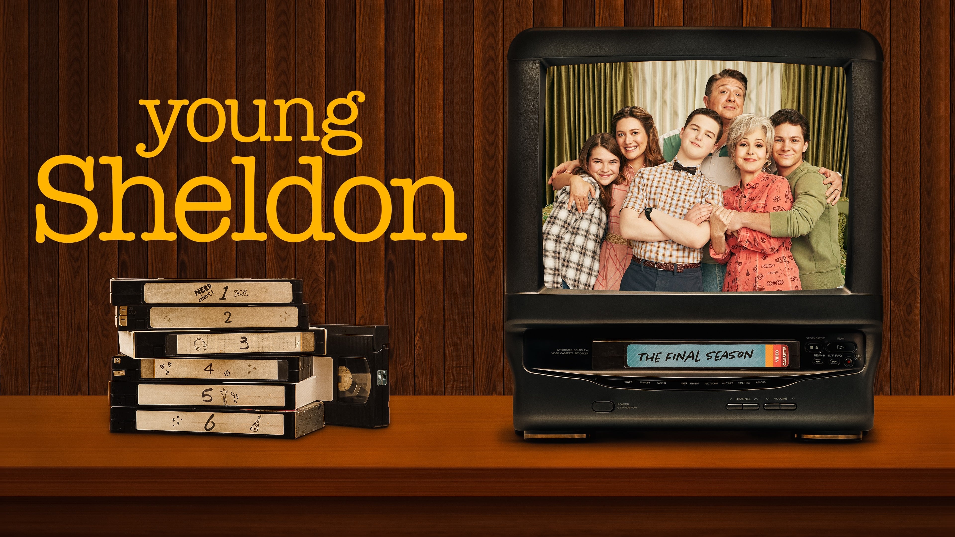 Immagine Poster serie TV 15 Young Sheldon